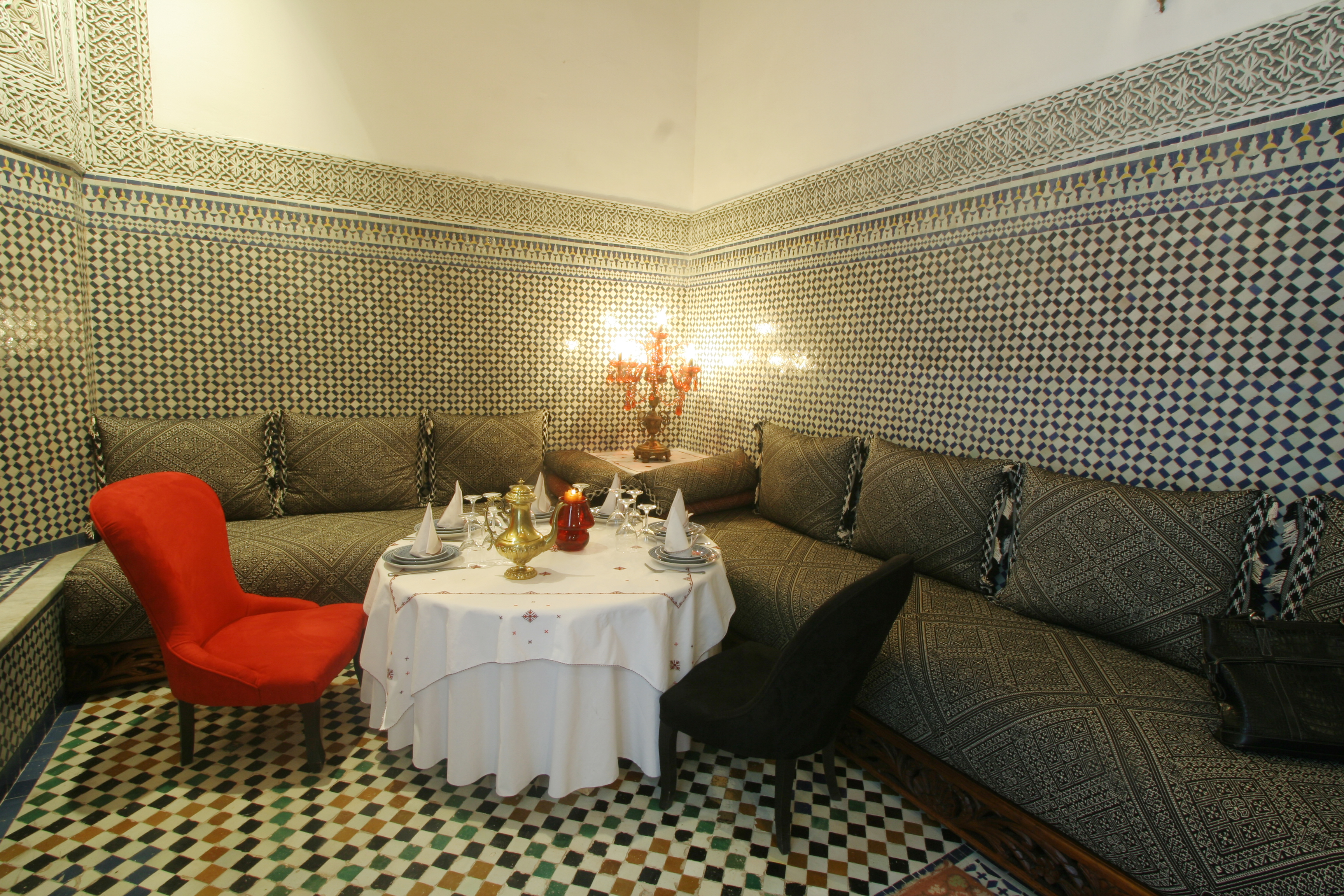 Riad Fez Yamanda