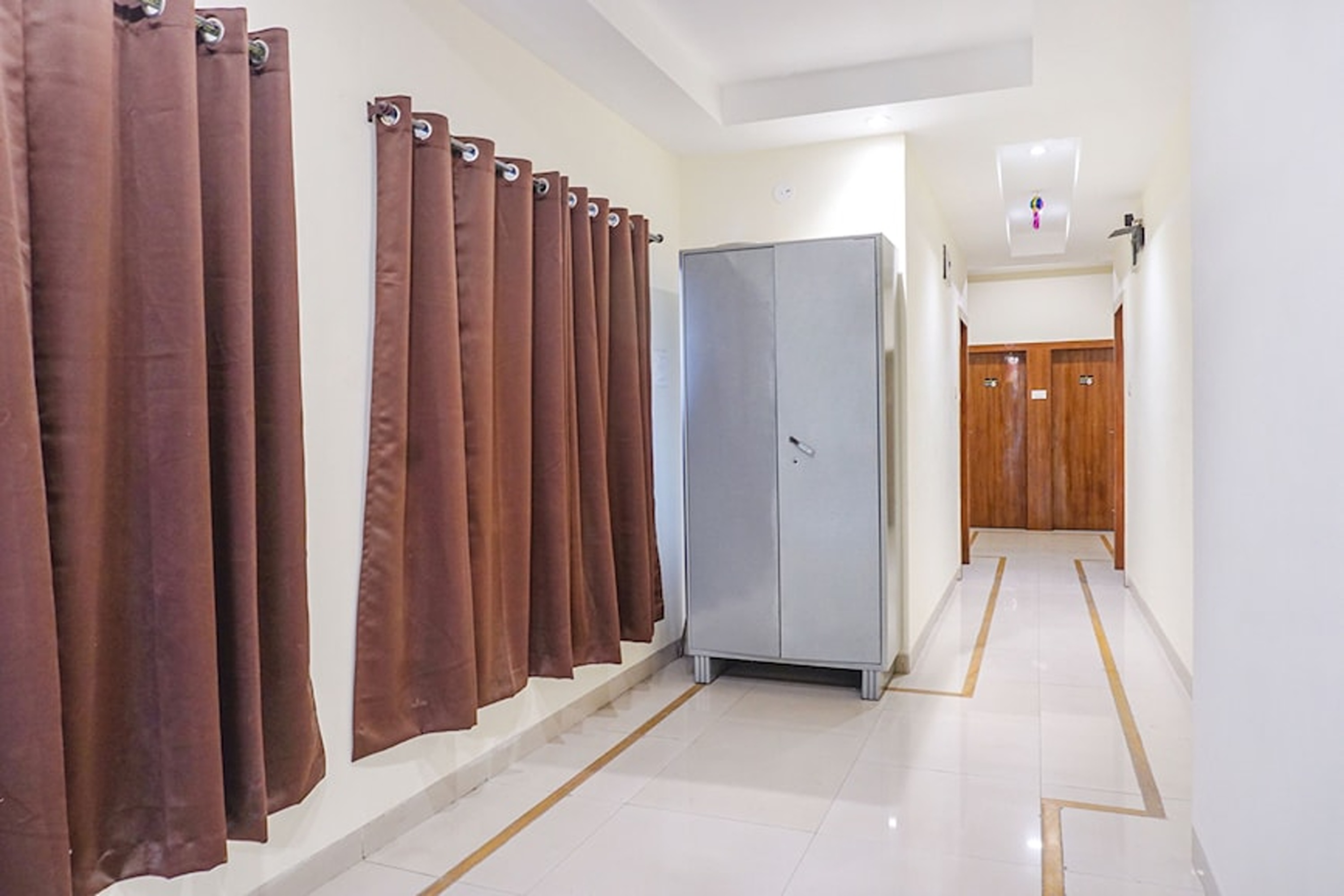 Hotel M K Residency