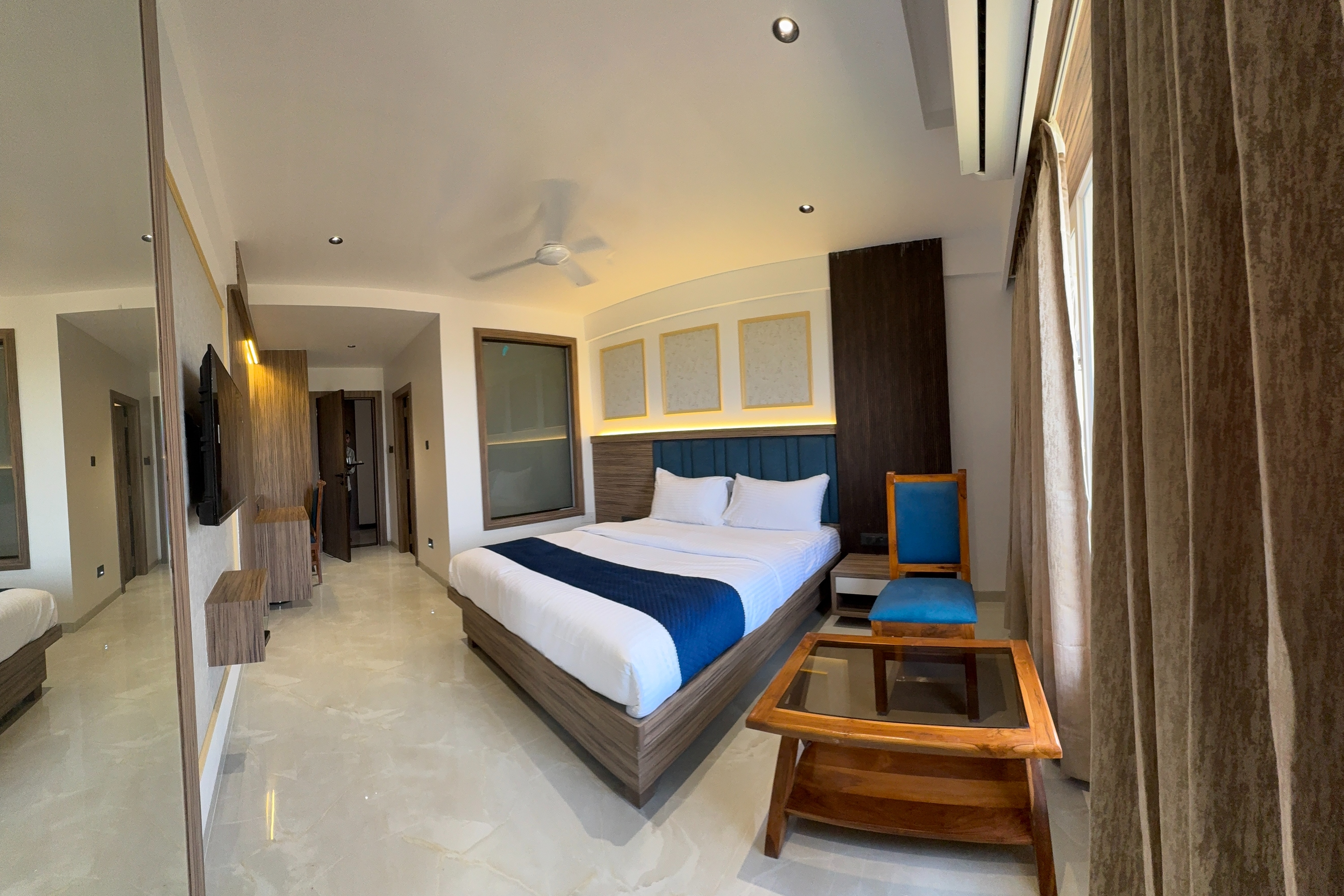 Hotel Kushala Grand, Dombivali