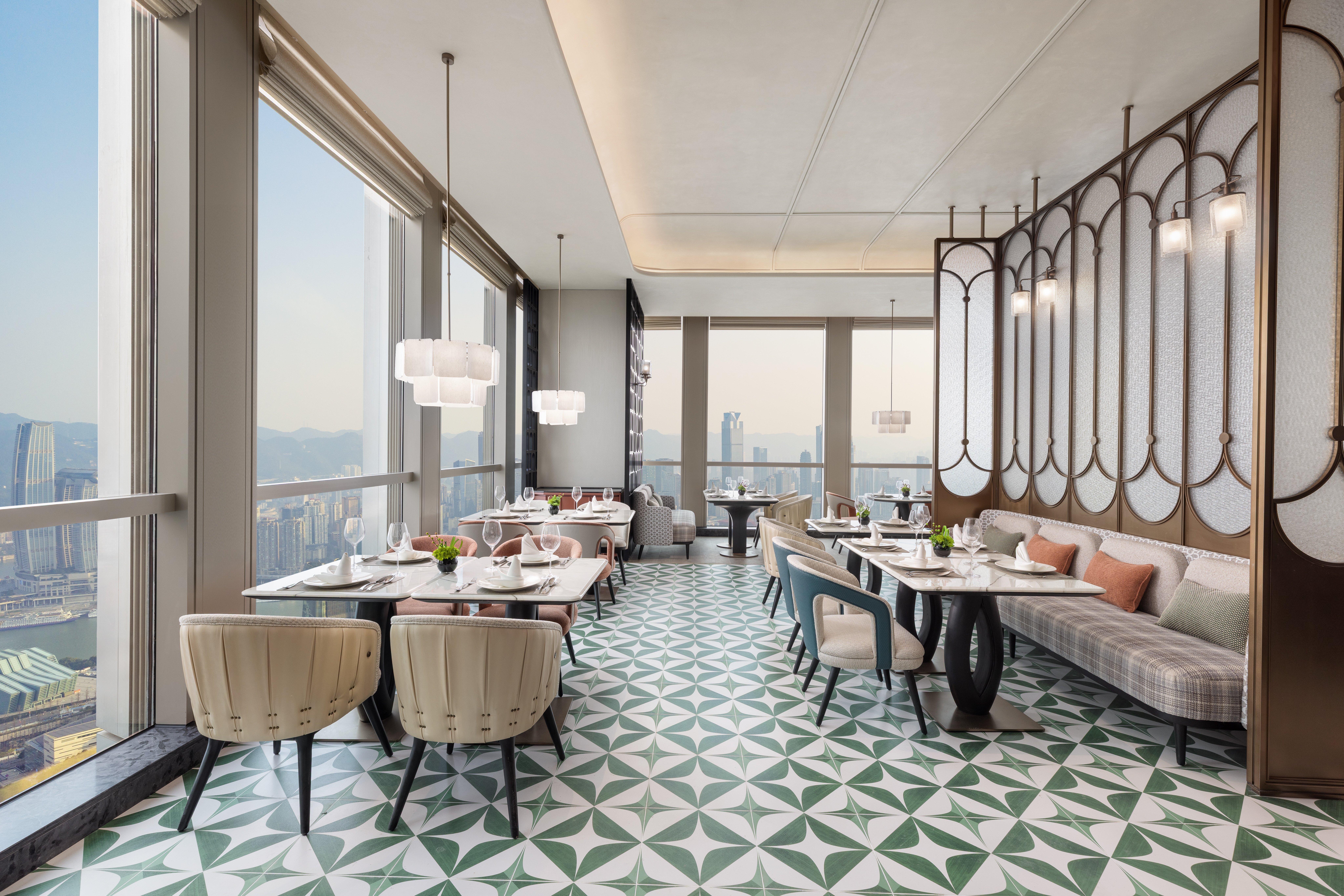 Vignette Collection TFT Chongqing by IHG