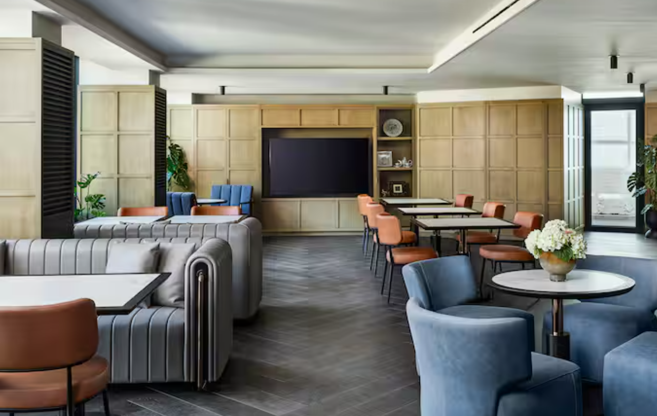 The George at Columbia, Tapestry Collection