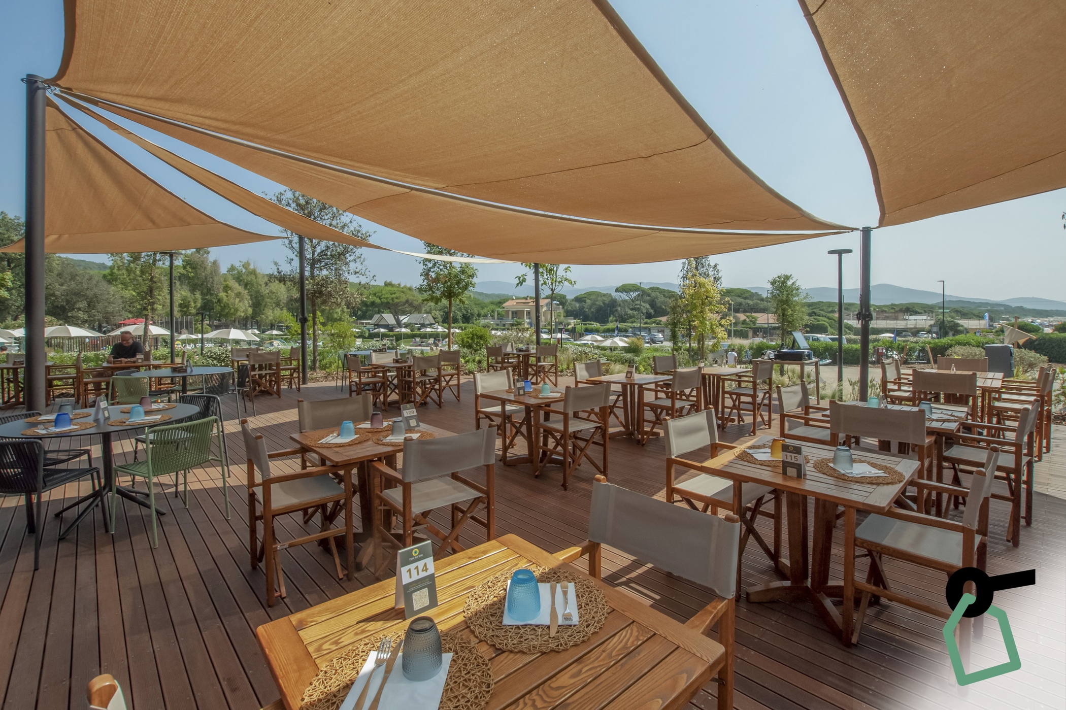Hotiday Lodge Castiglione