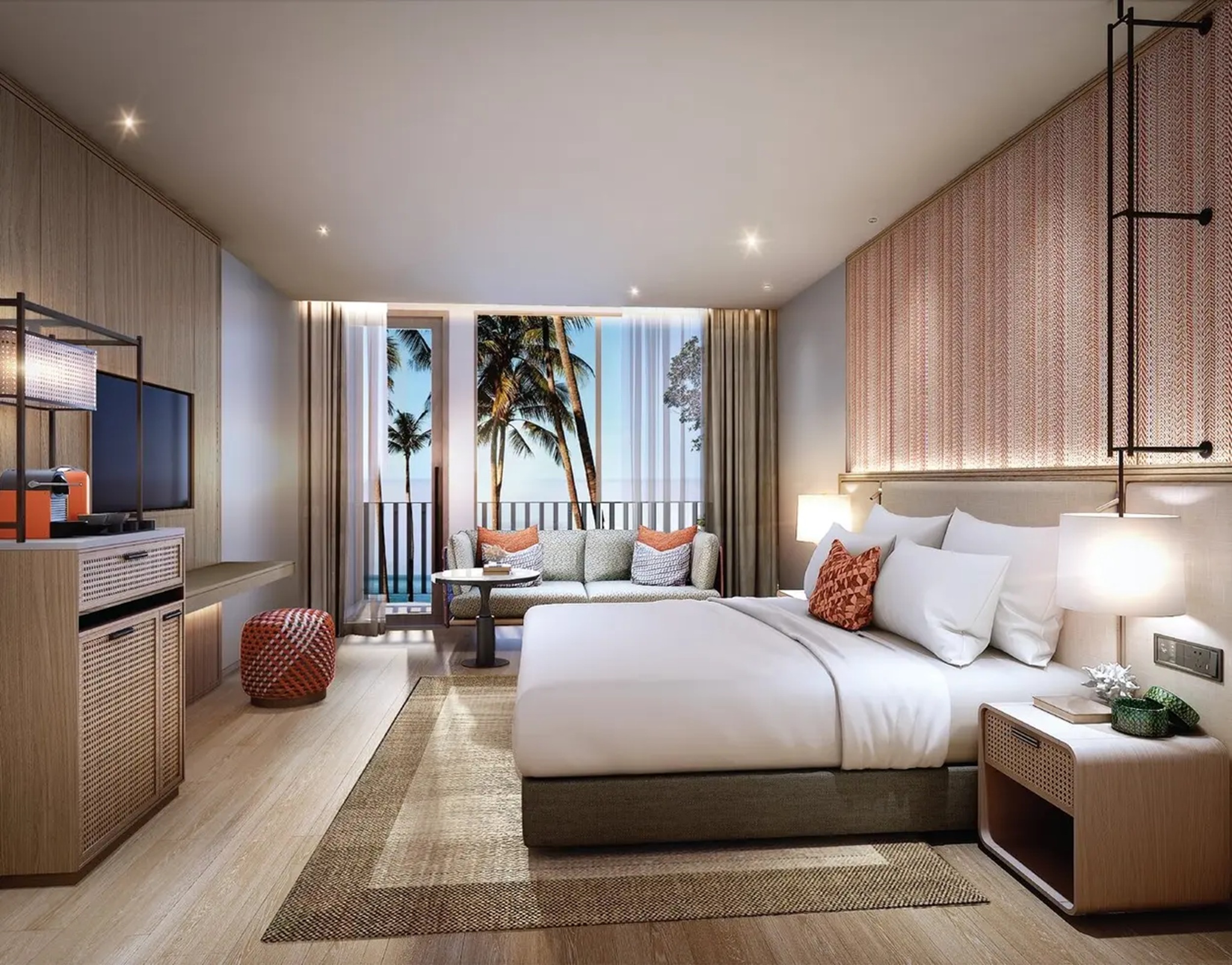 Chatrium Resort Rawai Phuket