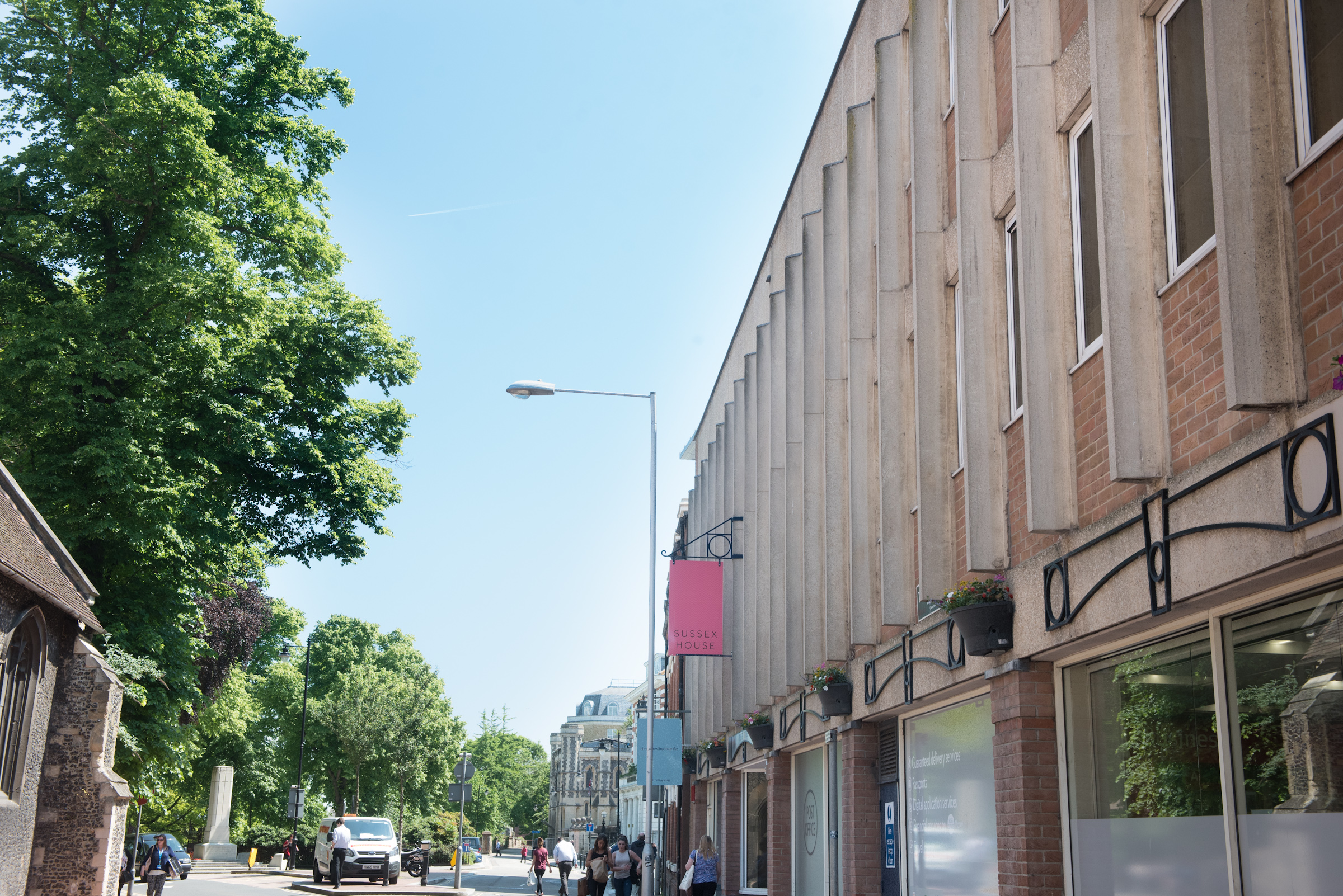 Celador Apartments - Sussex House