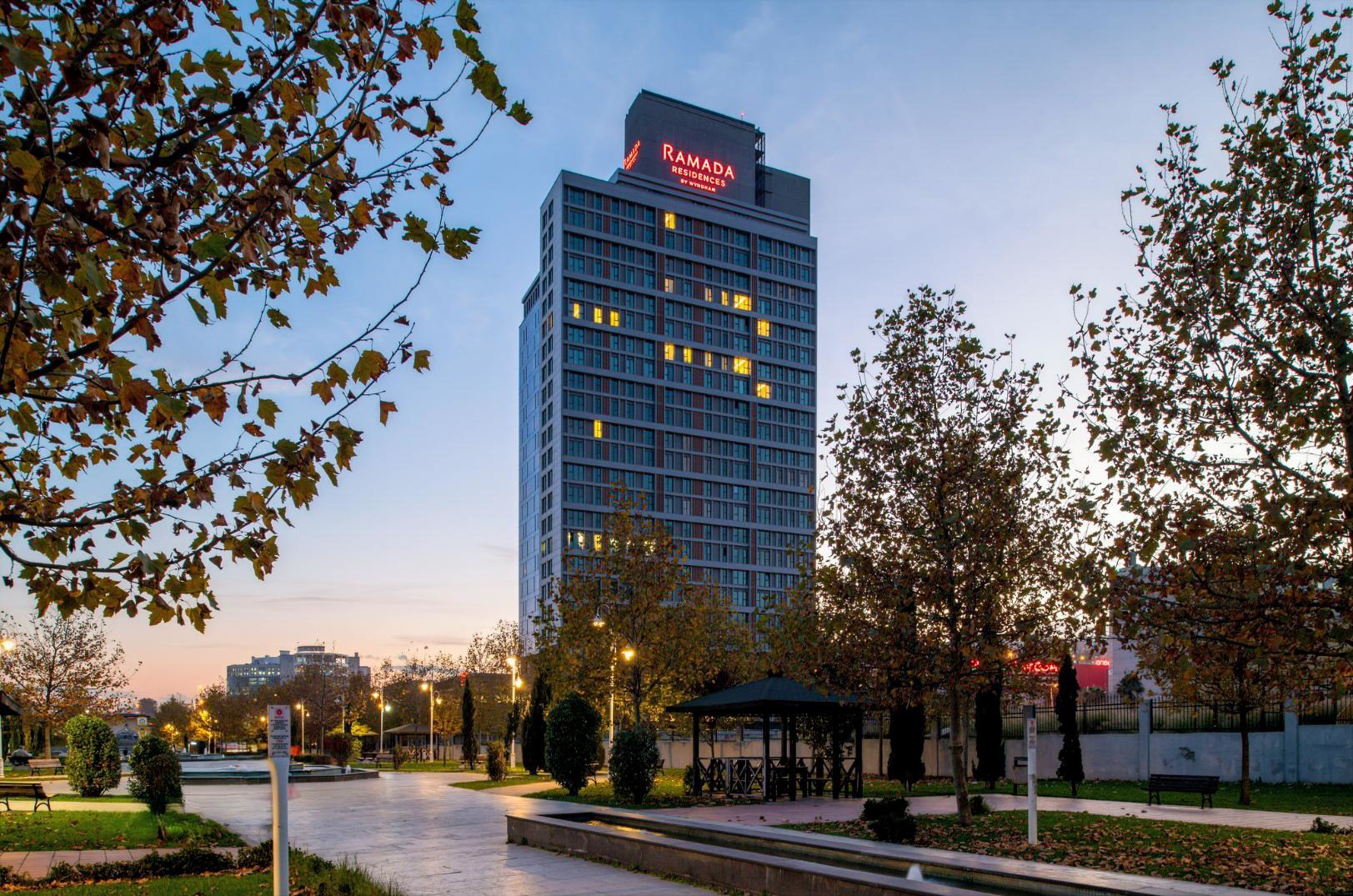 General view 2, Ramada Residences by Wyndham Istanbul Haramidere, Gerede