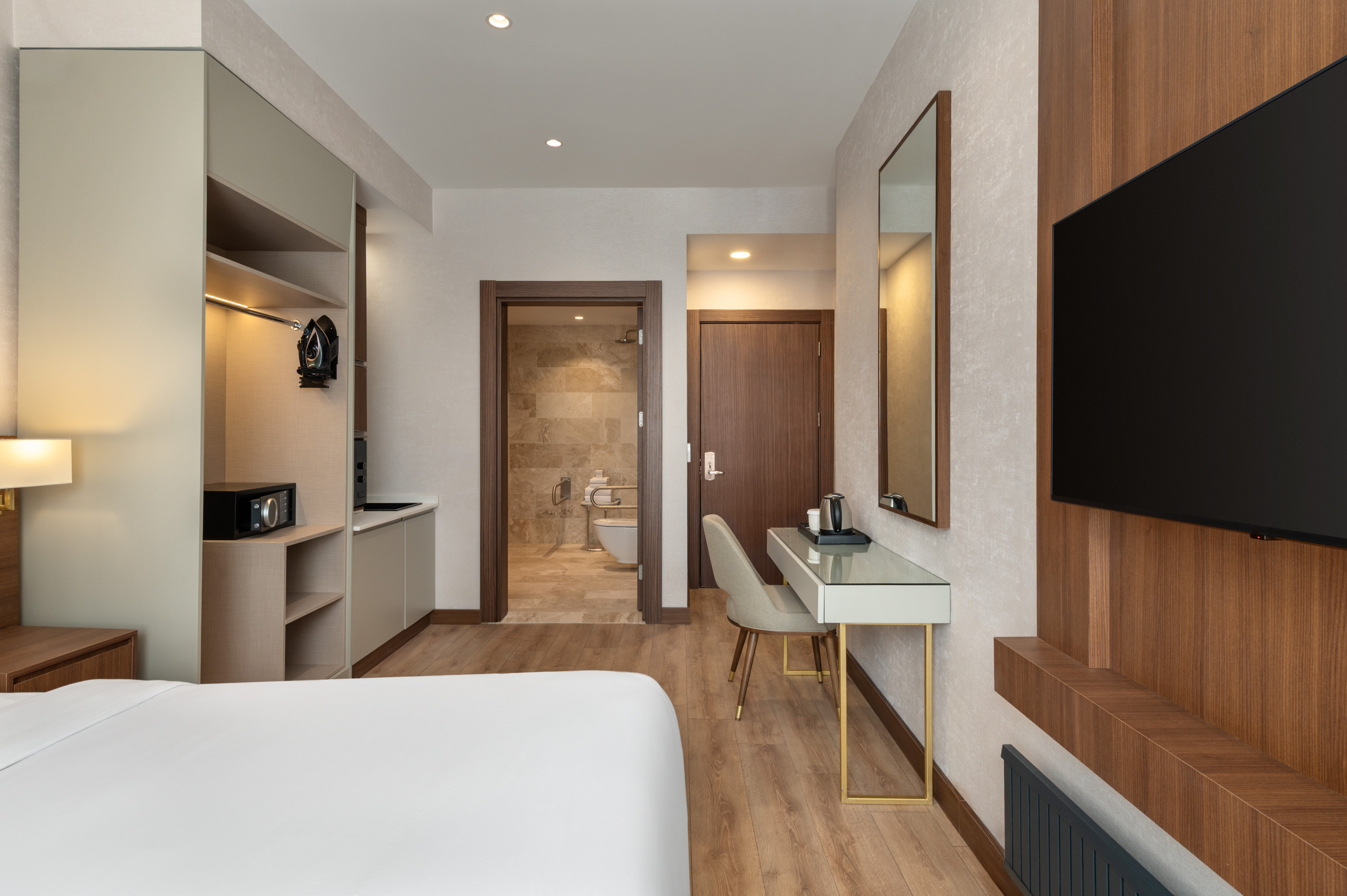 Room 3, Ramada Residences by Wyndham Istanbul Haramidere, Gerede