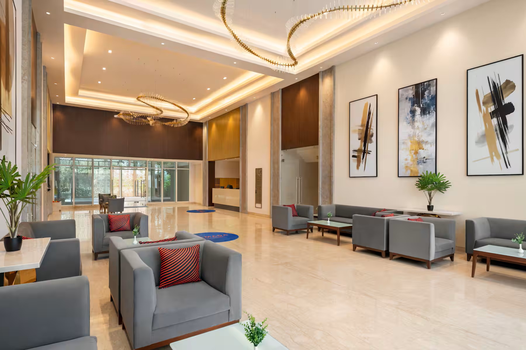 Ramada Ahmedabad Narendra Modi Stadium Motera
