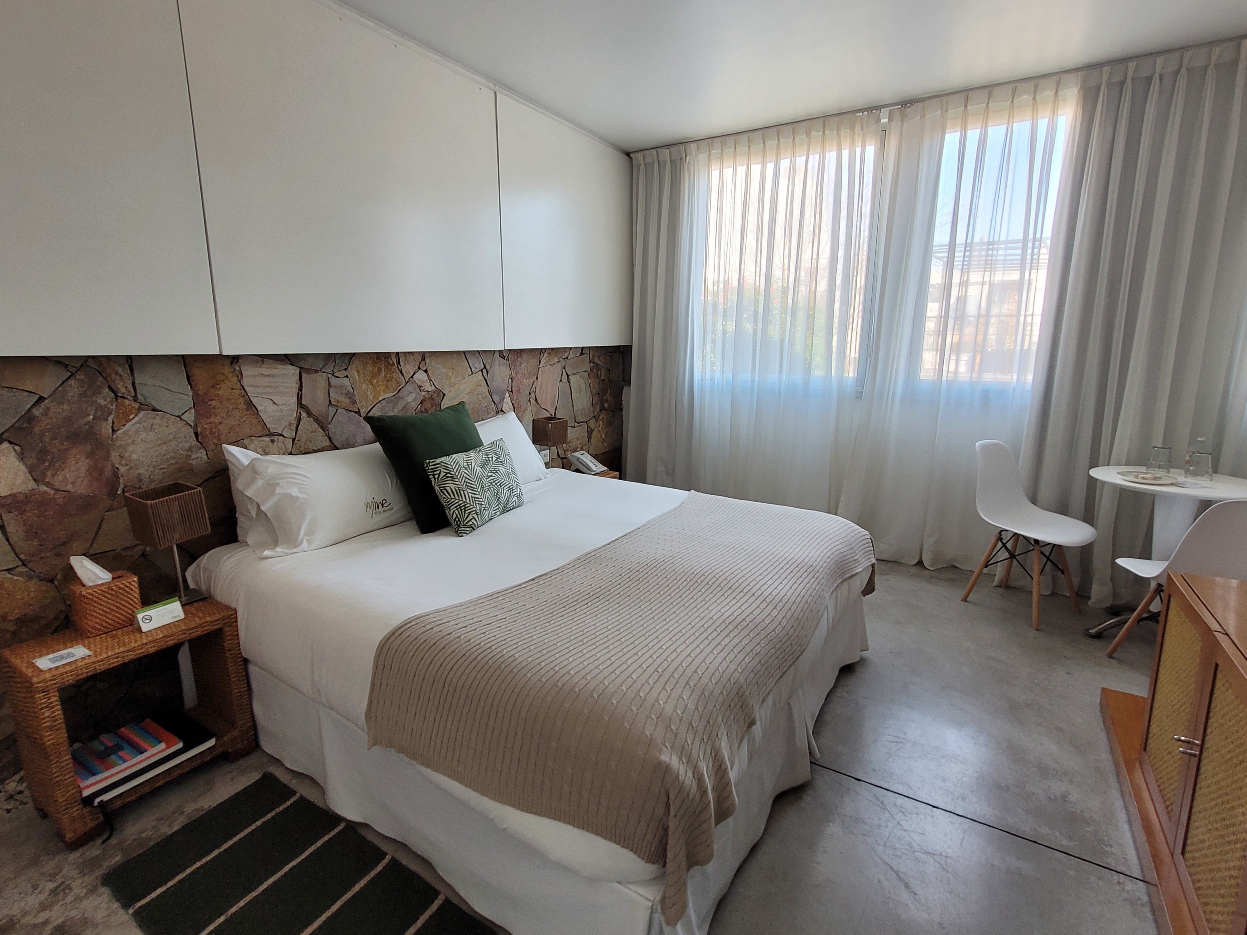 Mine Hotel