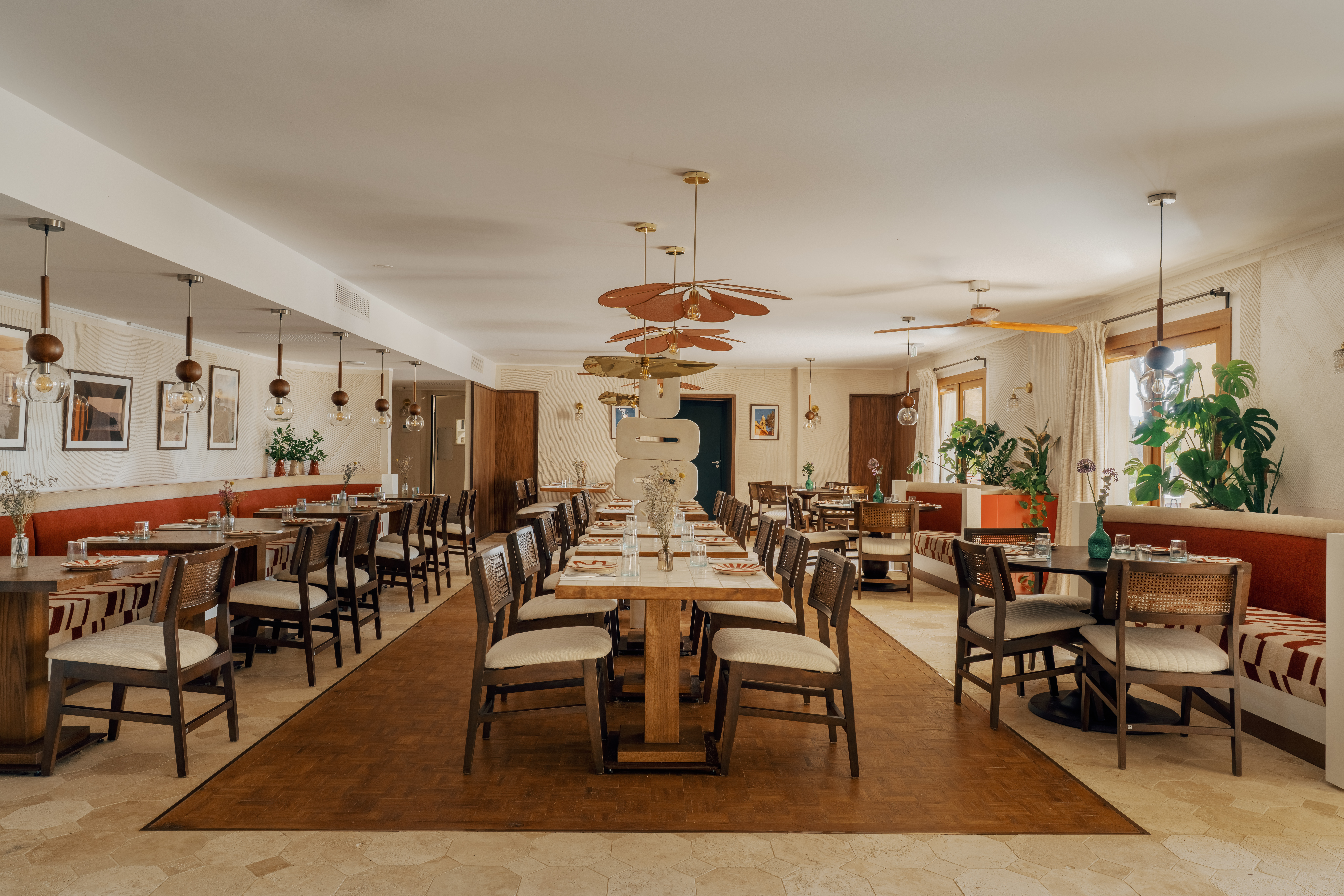 Boutique Hôtel Et Restaurant Basgi Basgi