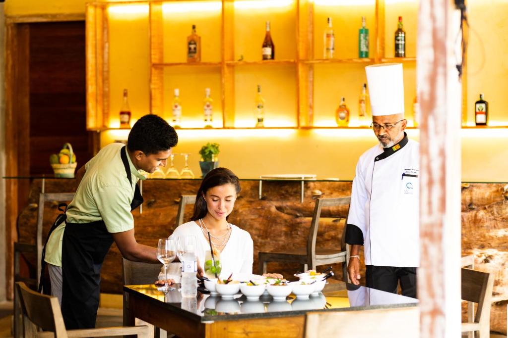 O2 Villas Yala