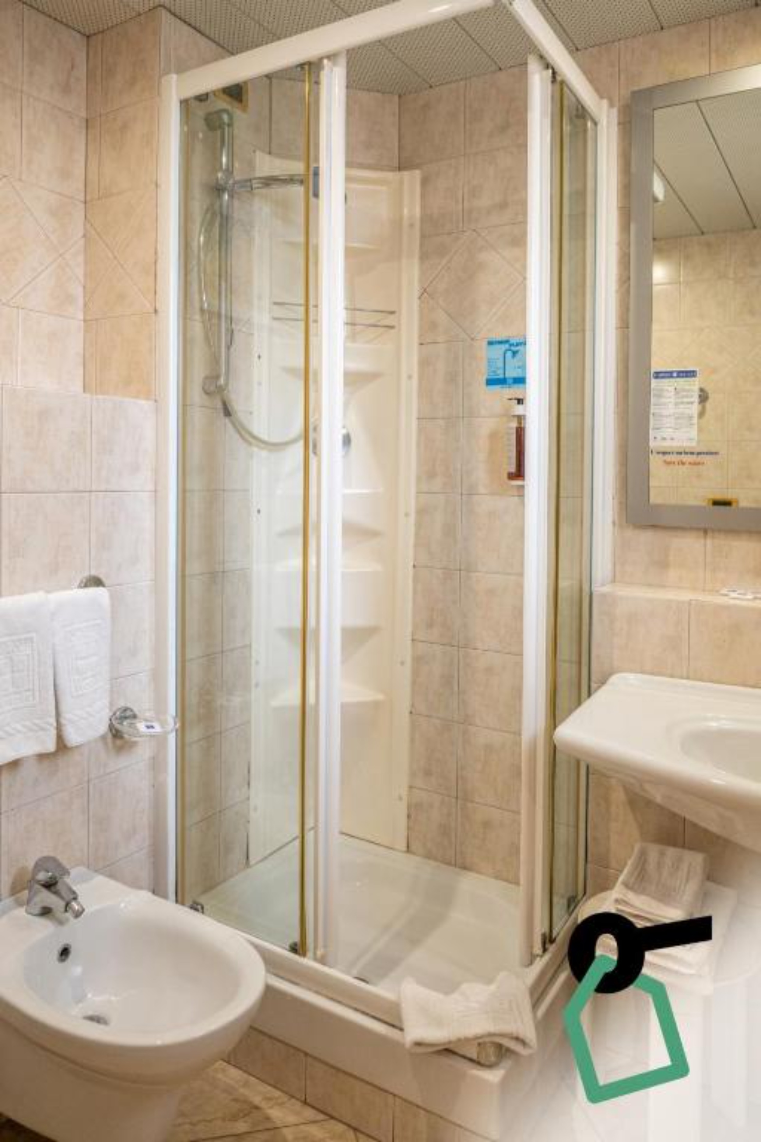 Chambre triple
