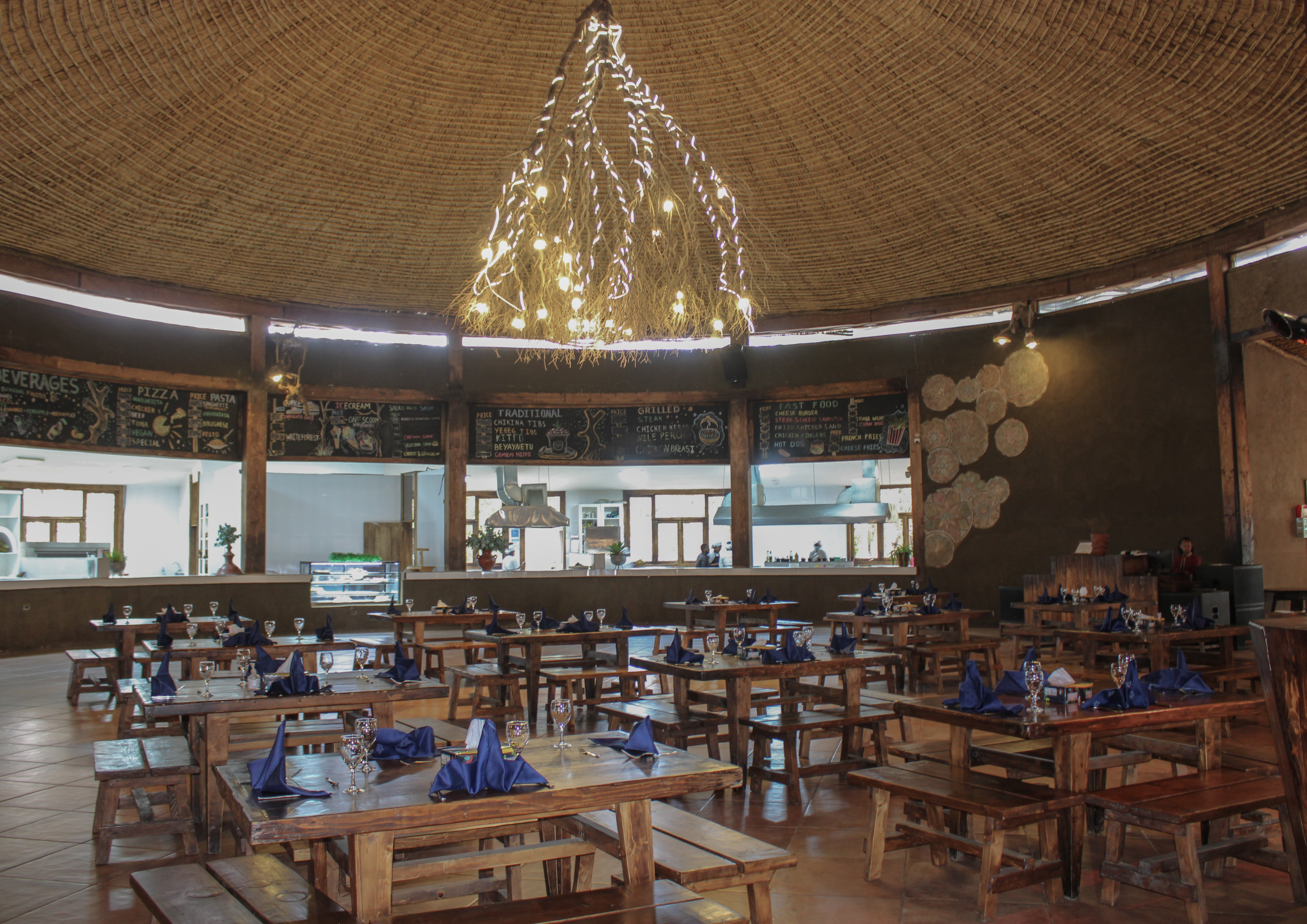 Kuriftu Entoto Adventure Park