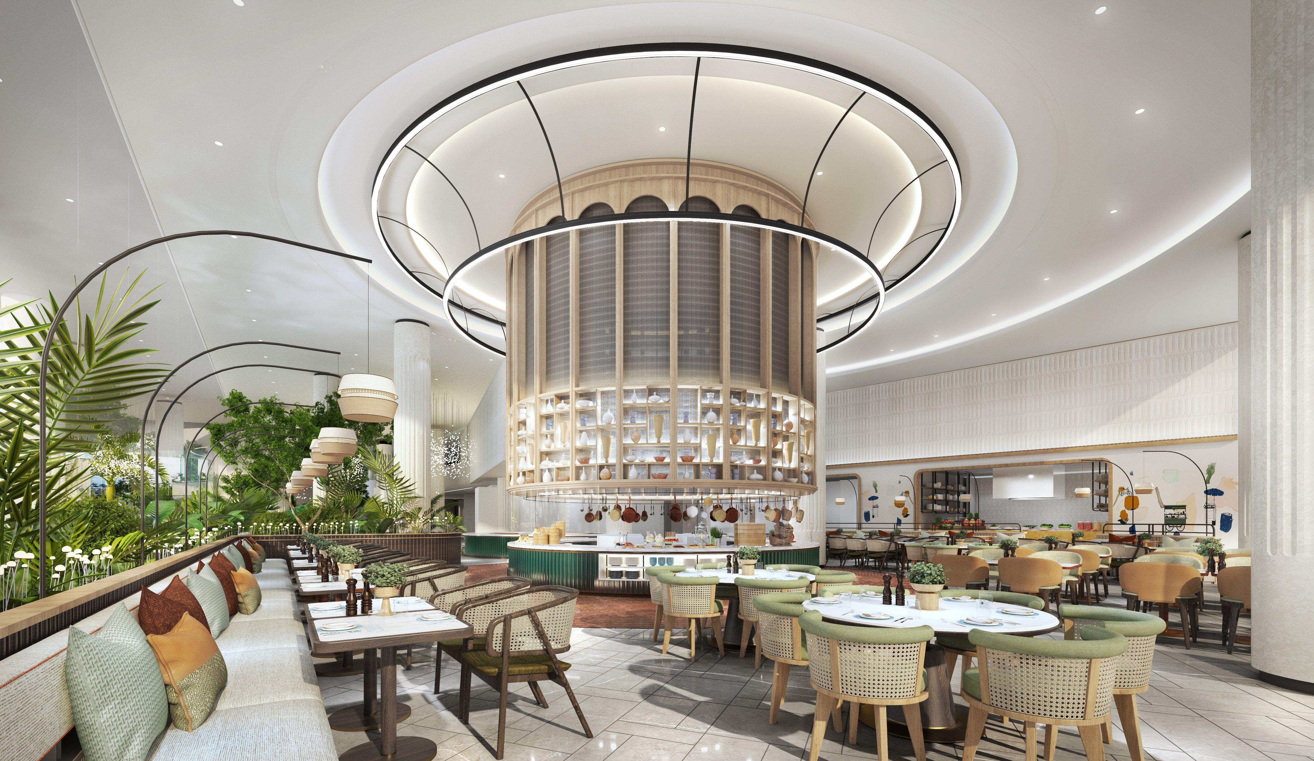 Crowne Plaza Dhaka Airport by IHG