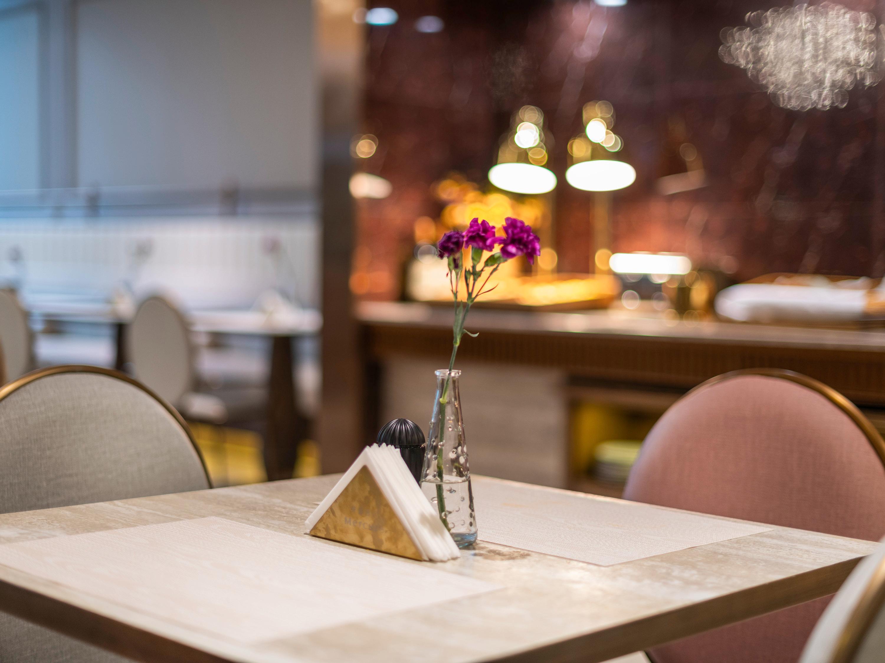 Mercure Qingdao Zhanqiao