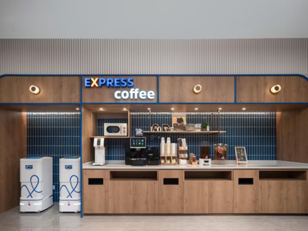 Holiday Inn Express Qingdao Zhongshan Road
