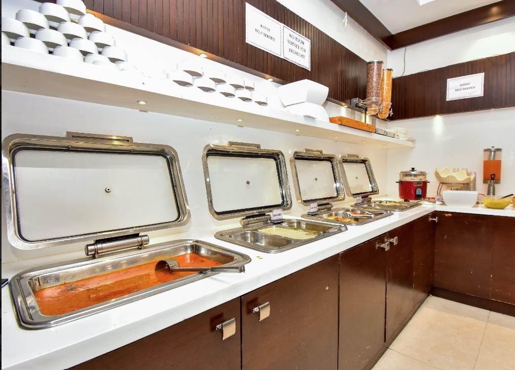 Mango Hotels Vybrant Vijayawada by OTHPL