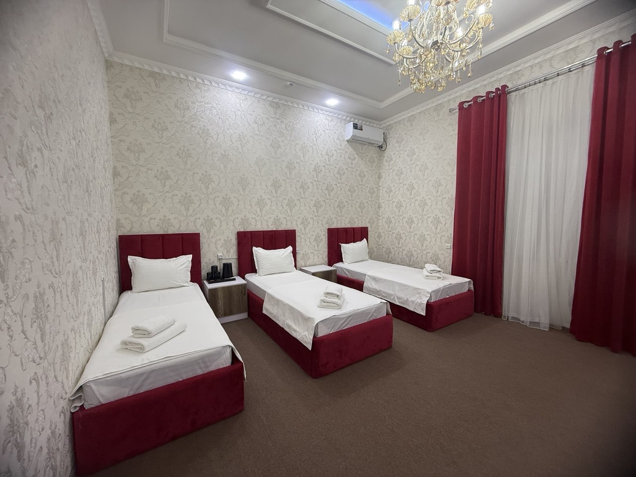 Velvet Hotel