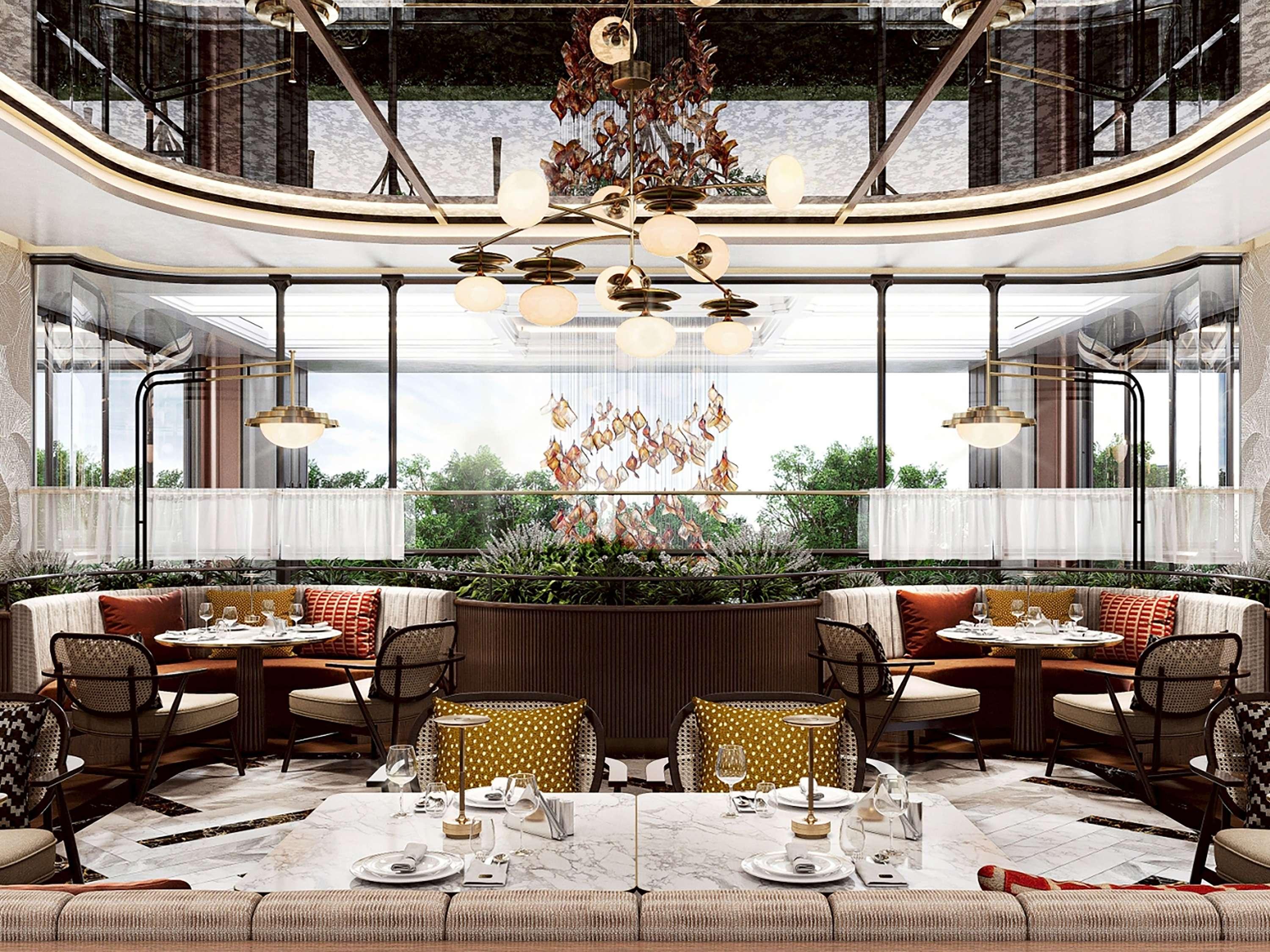 Fairmont Bangkok Sukhumvit