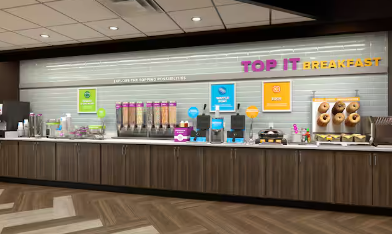Tru by Hilton Richmond Northwest