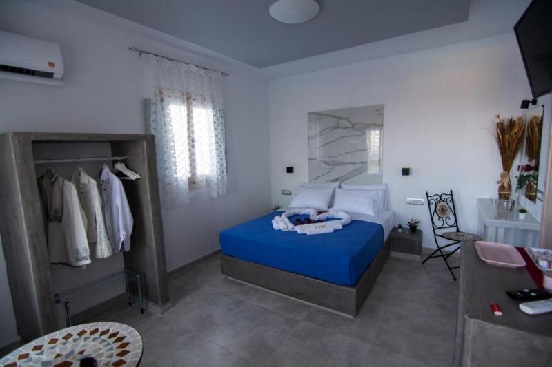 Lobby 2, Nalu Suites, South Aegean