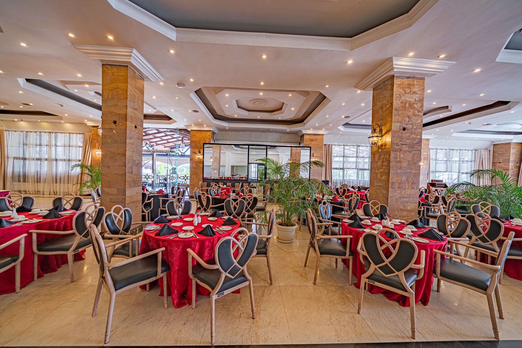 Weston Hotel Ltd
