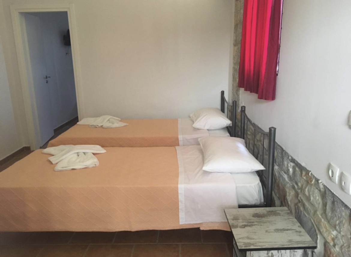 Lalloudes Hotel Mani