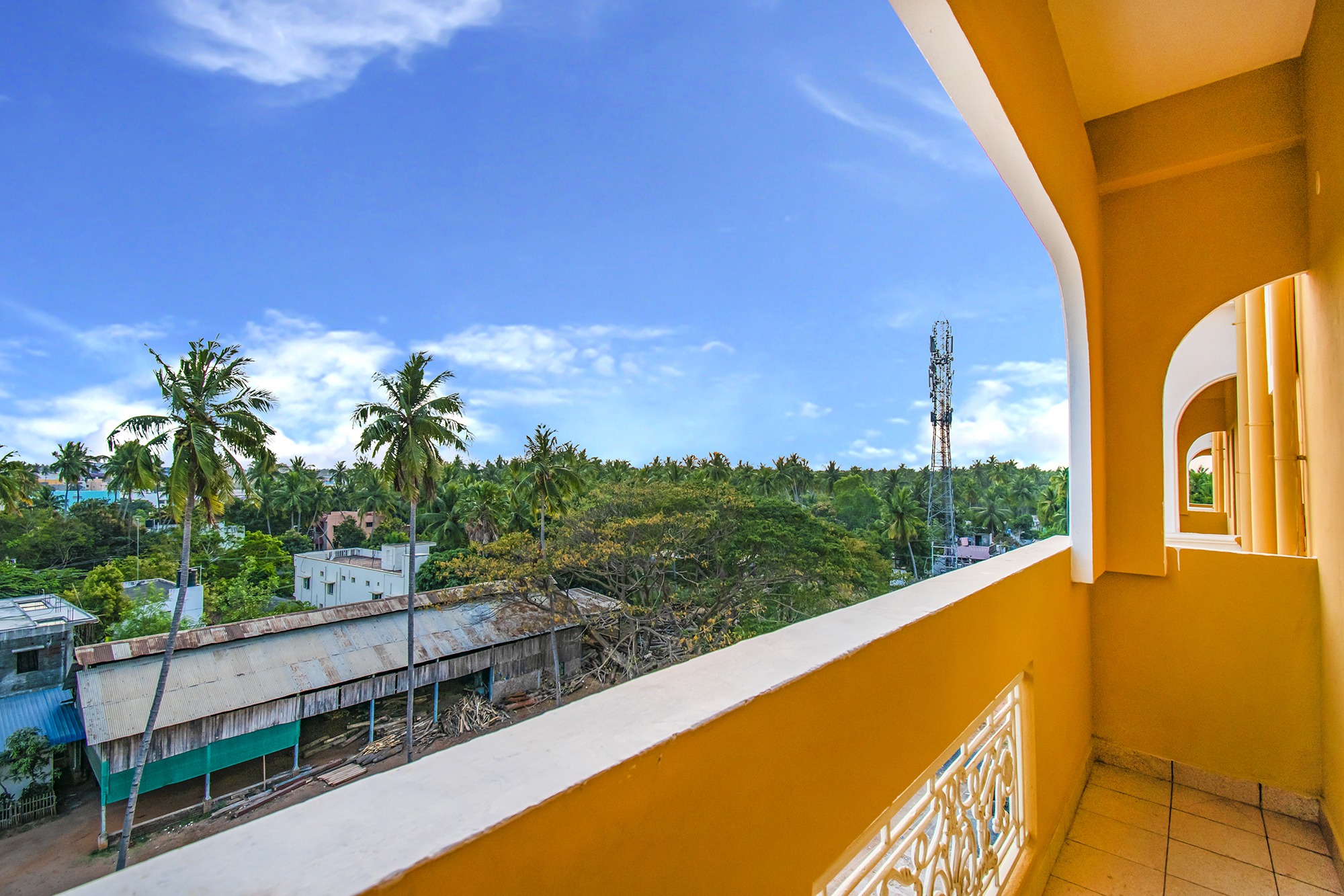 Radha Residency