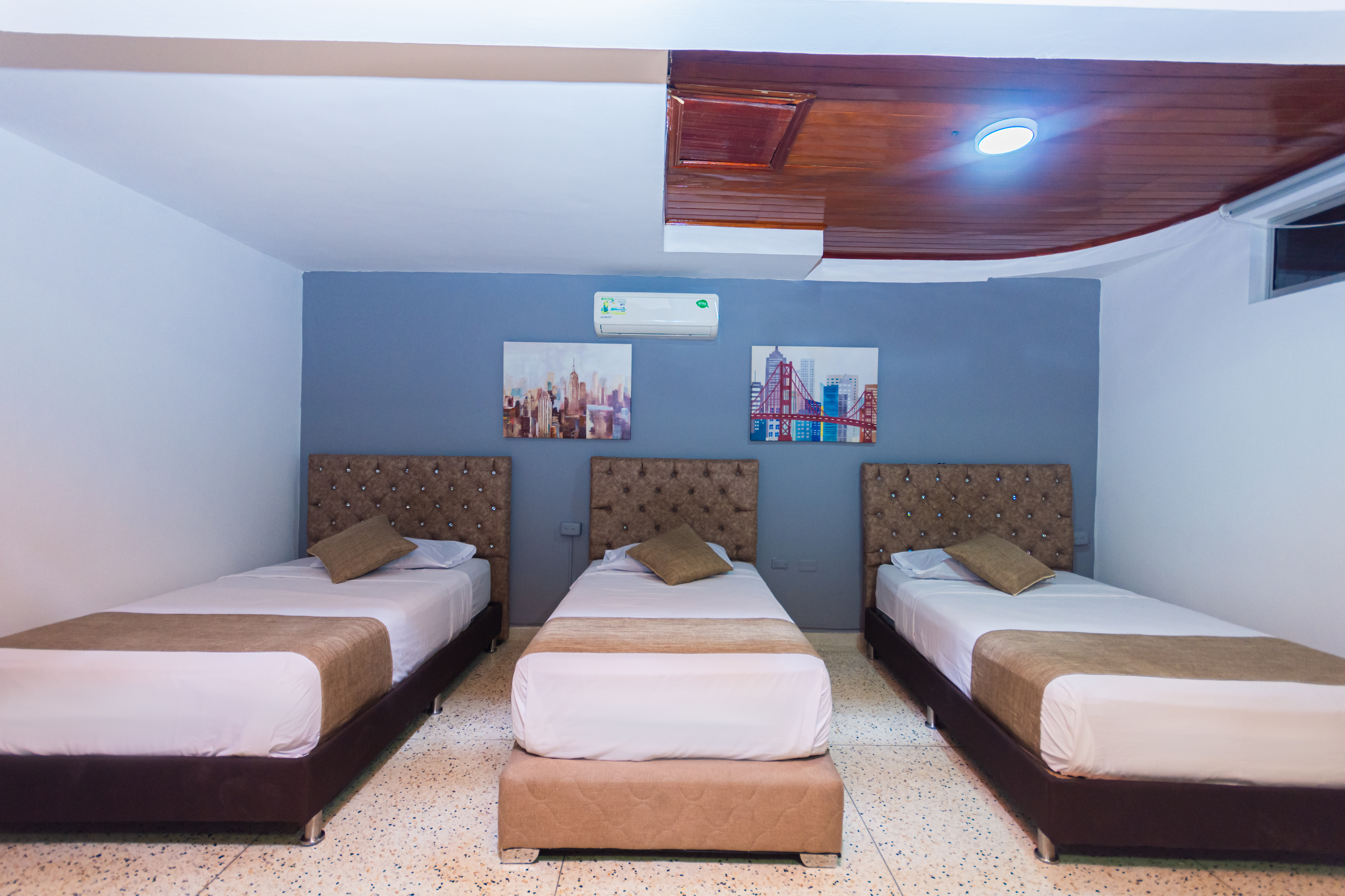 Suite 94 Hotel Baq