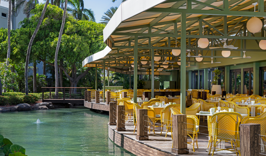 The Westerly at Hilton Aruba Caribbean Resort