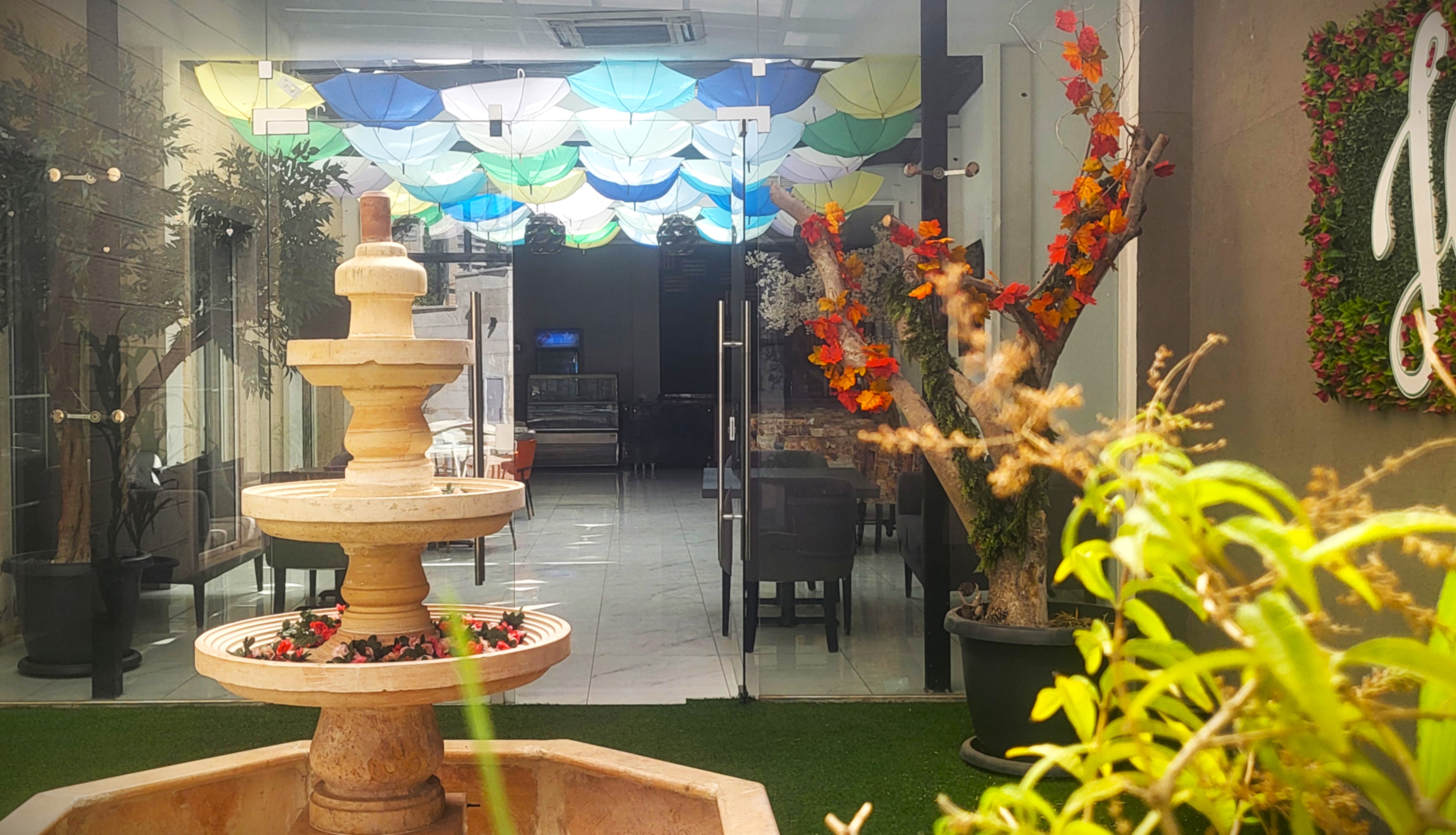 Jordan View Hotel