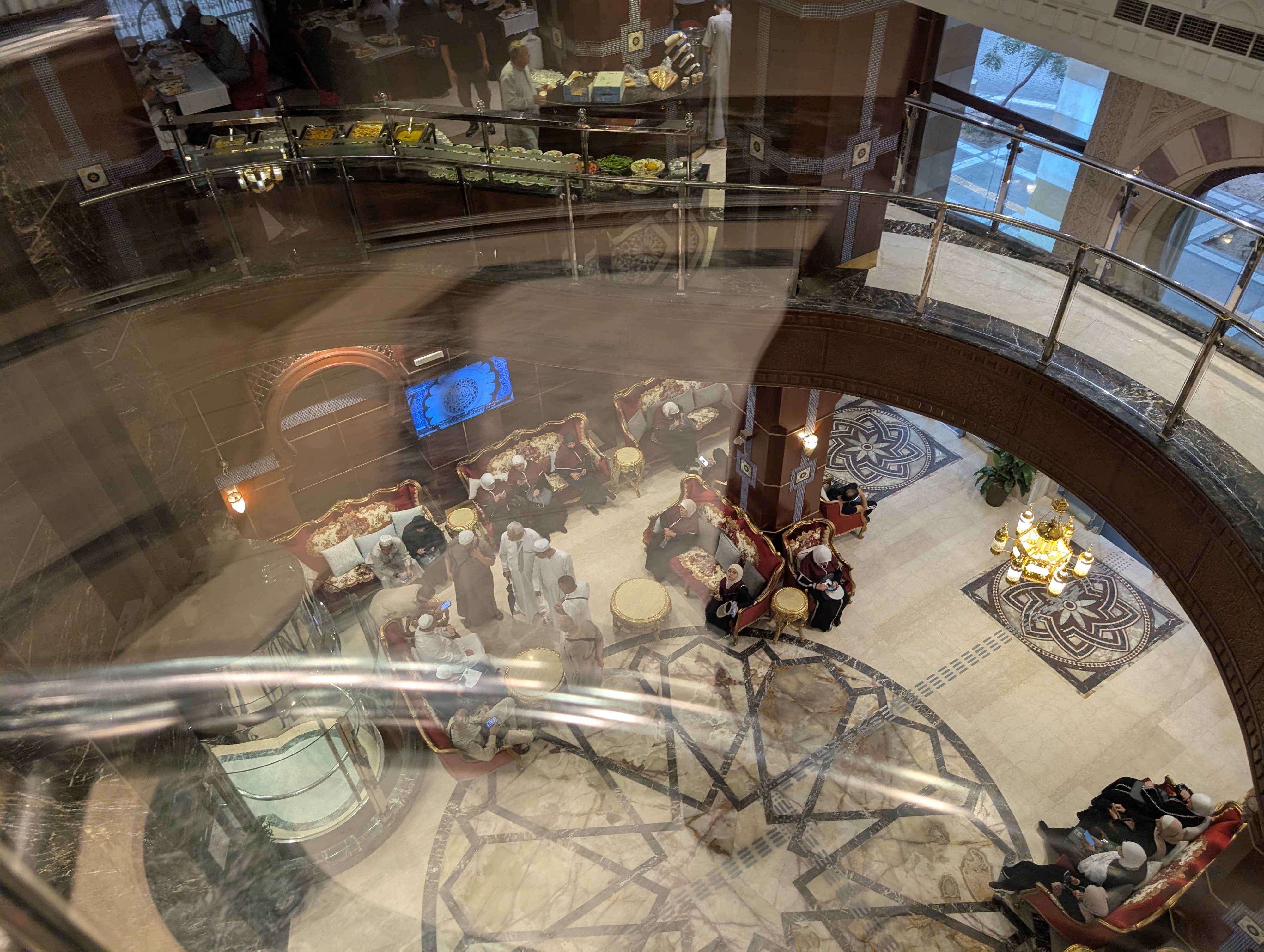 Hayatt International Hotel