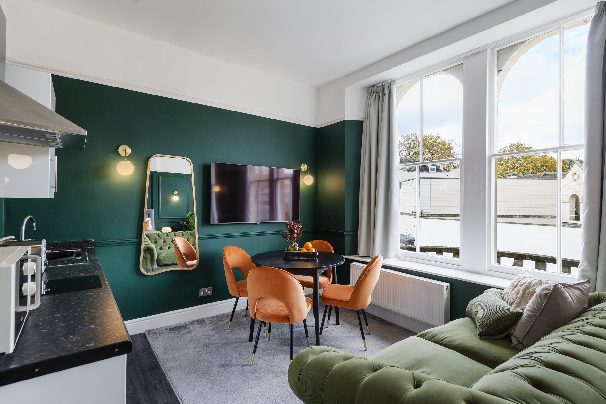 Clifton House - Your Apartment