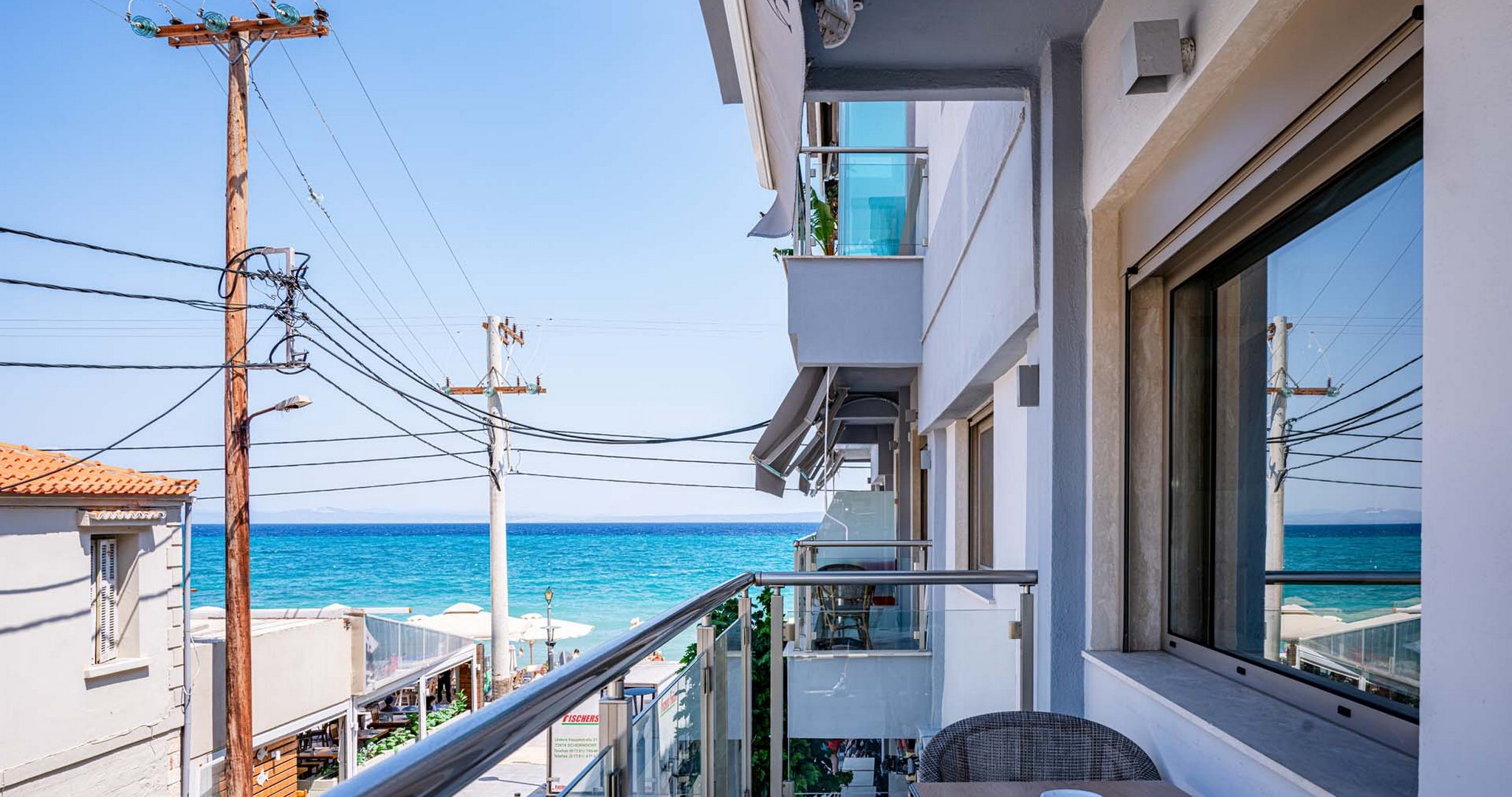 Alpha Luxury Suites - фото