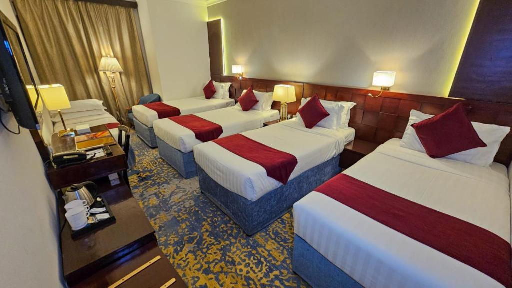 Jiwar Al Saha Hotel Madinah