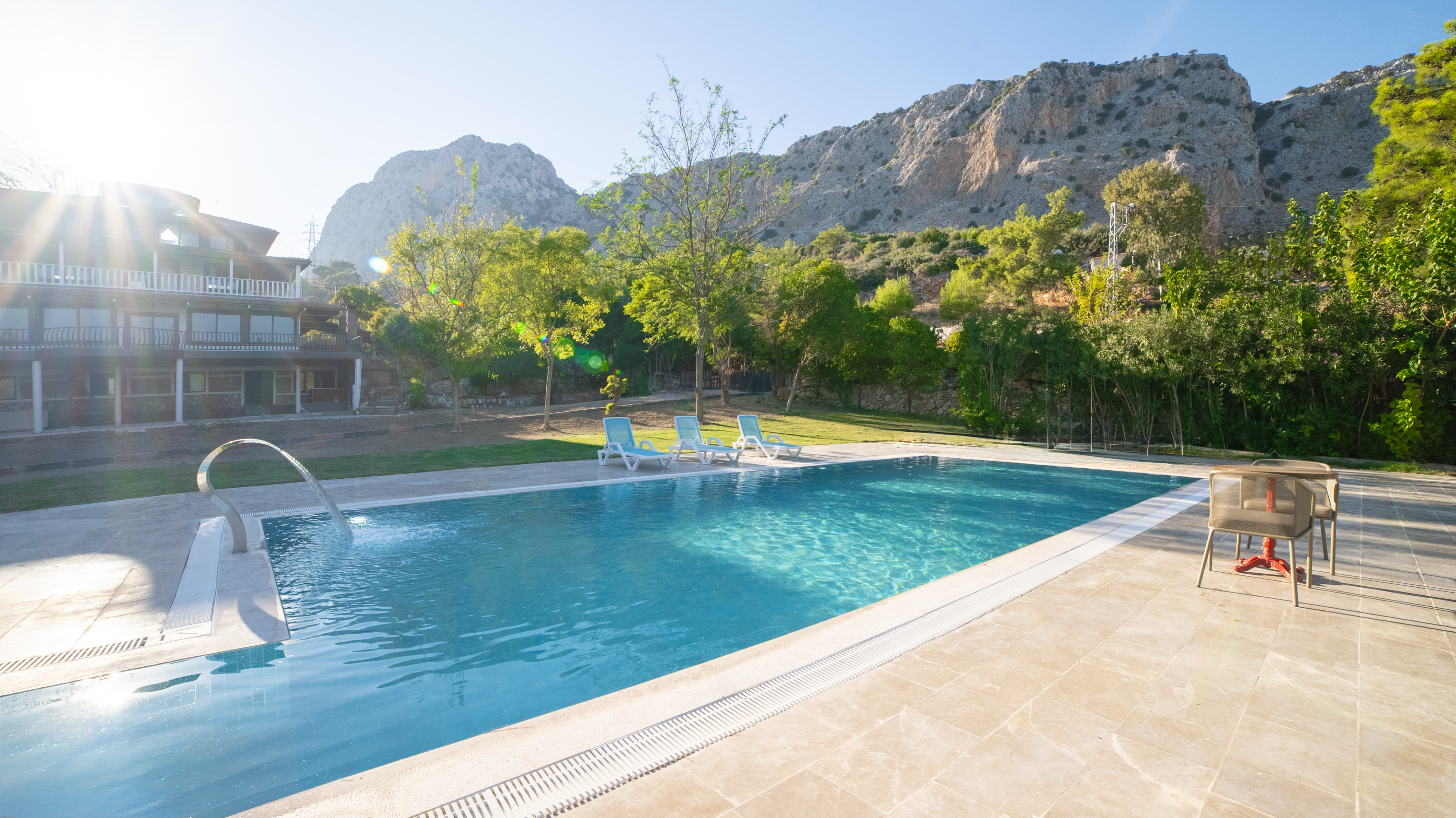 Welt Bungalows
