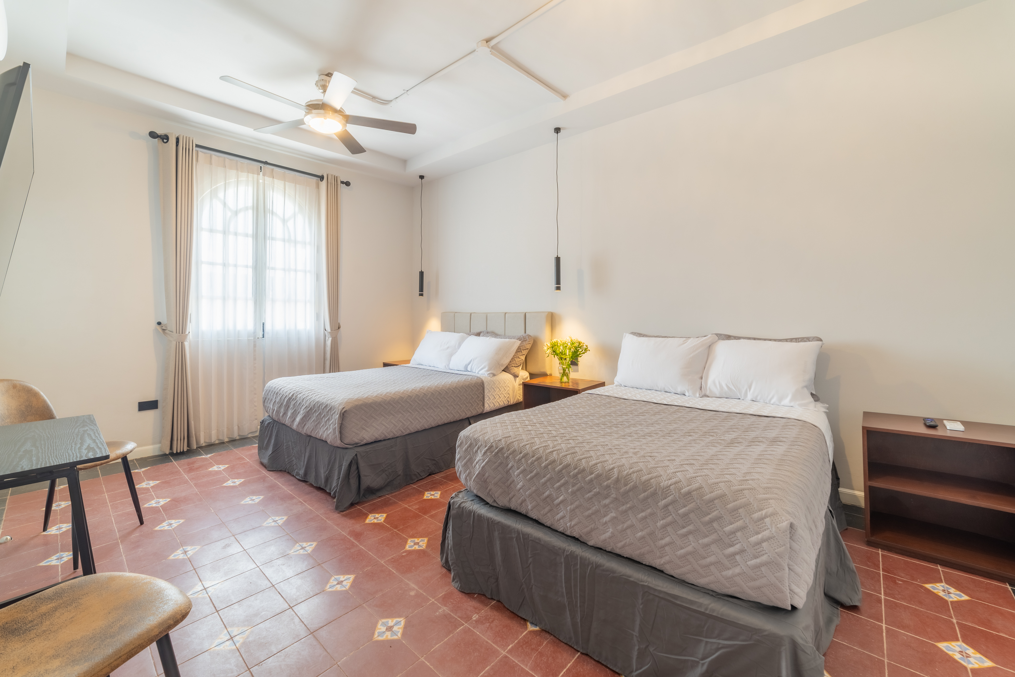 Double room, deluxe