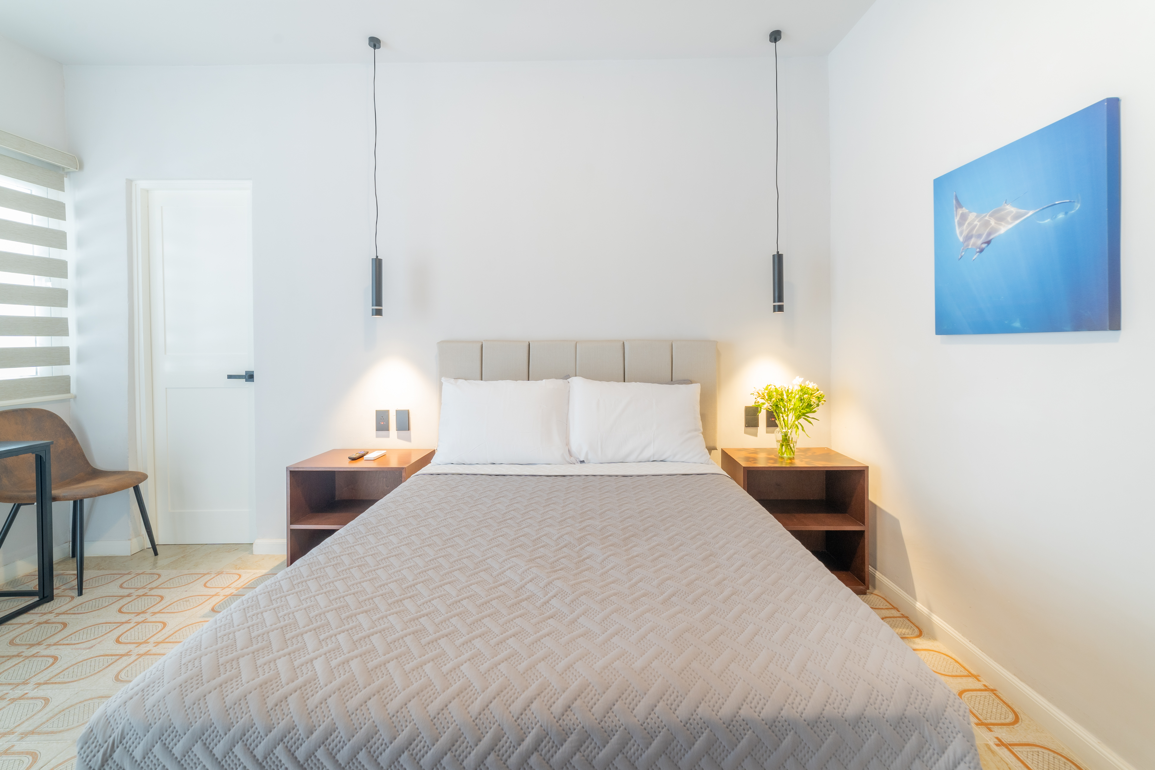 Double room, plus