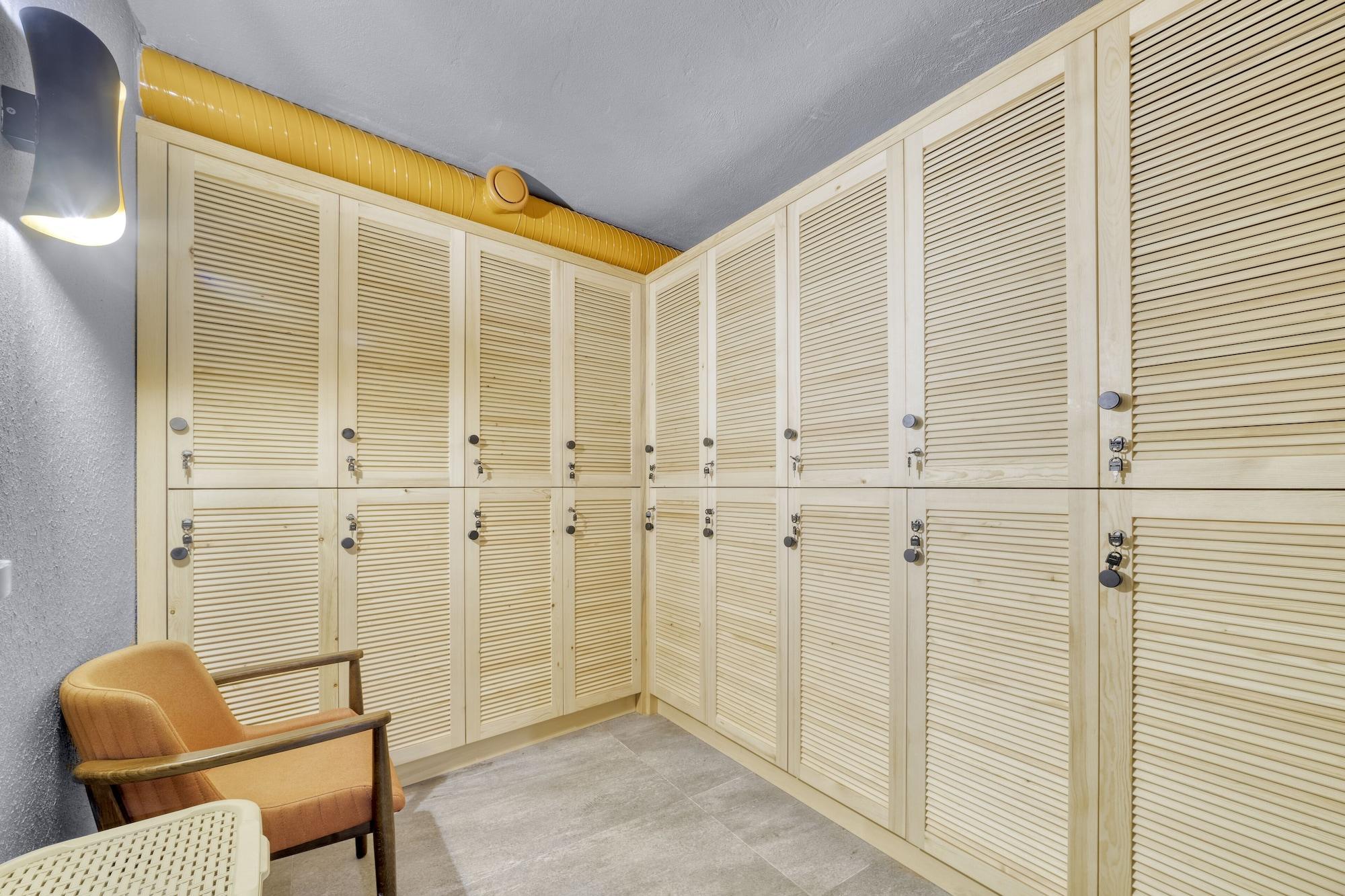 Ari̇a Ri̇va Apart Hotel