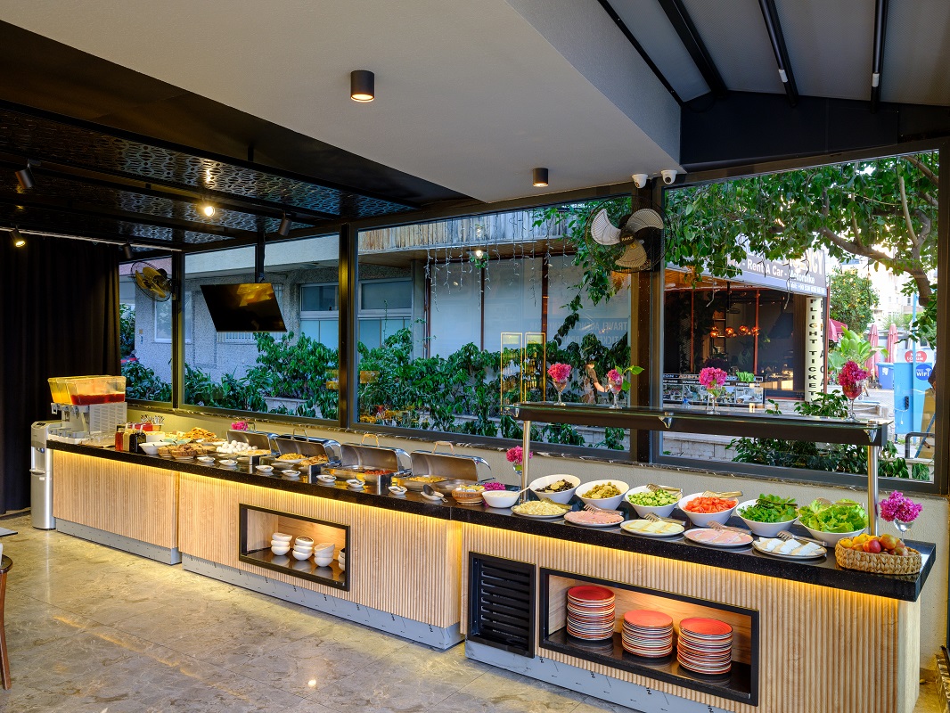 Ari̇a Ri̇va Apart Hotel