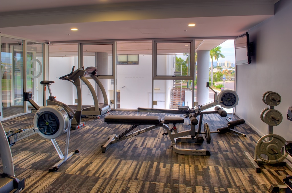 Oaks Townsville Hotel by null