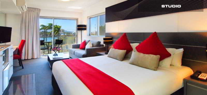 Oaks Townsville Hotel by null