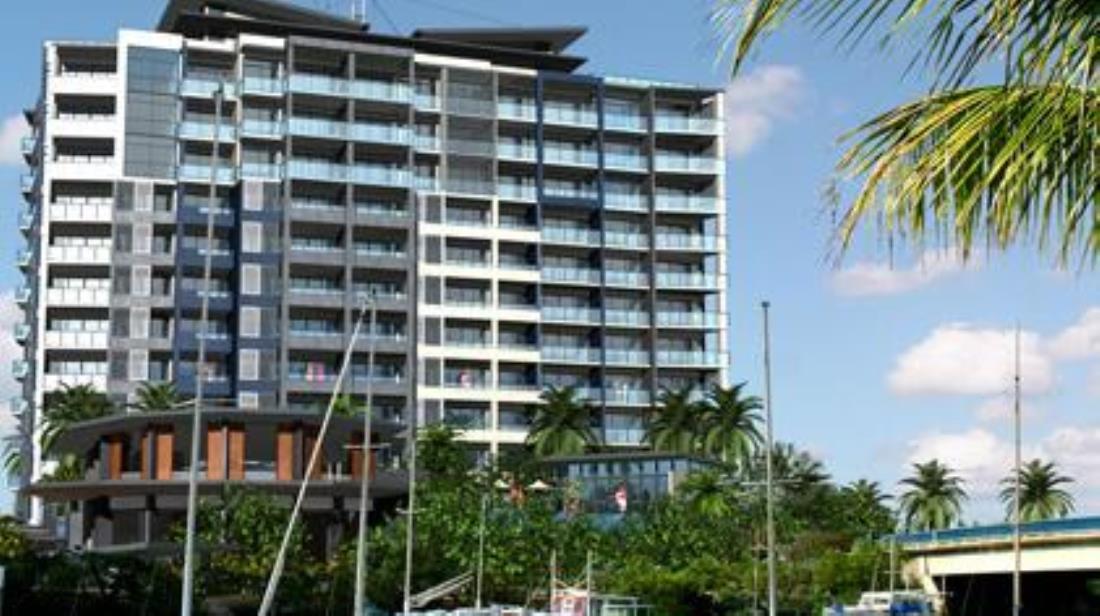 Oaks Townsville Gateway Suites