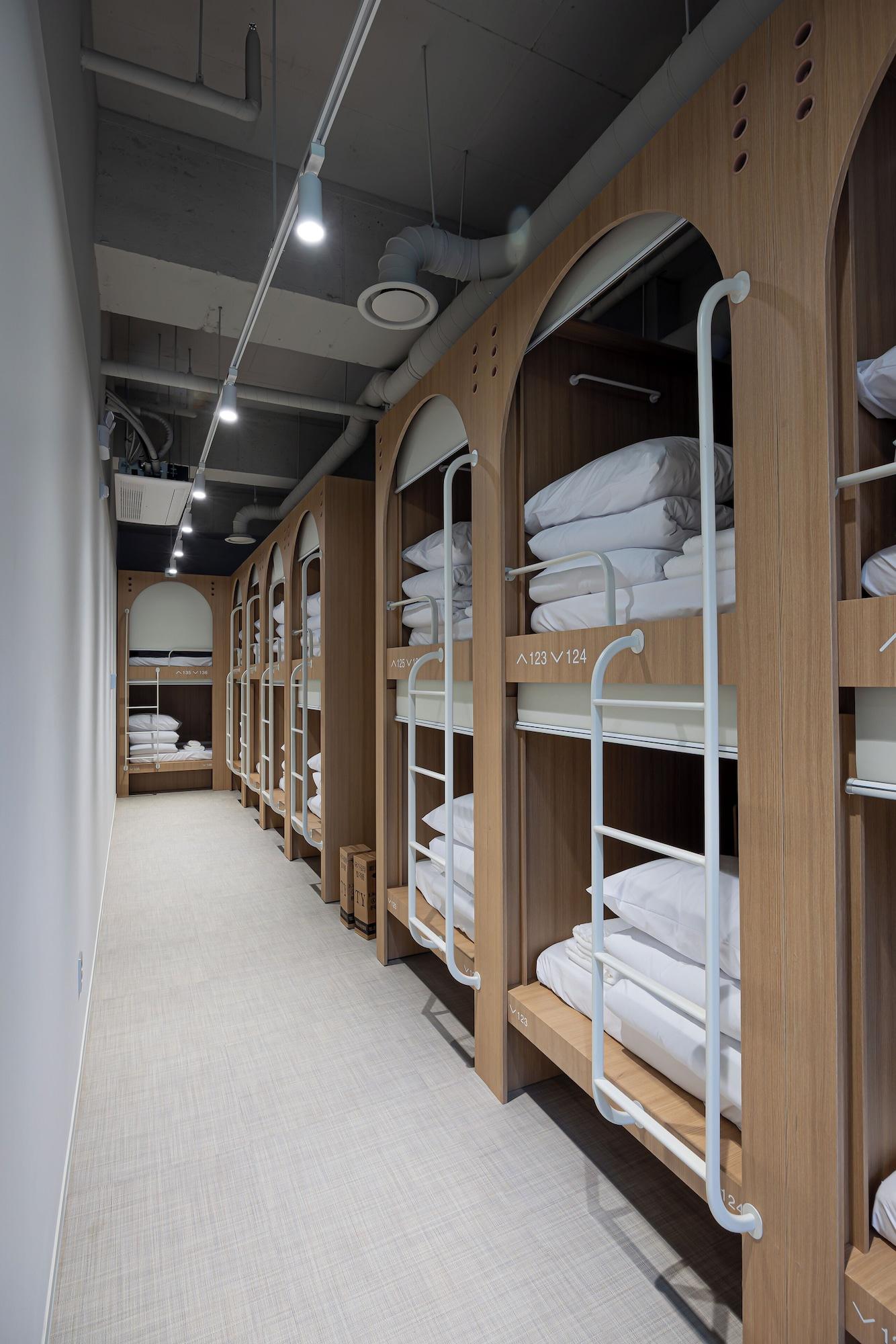 Haeundae Marine Capsule Hotel & Spa