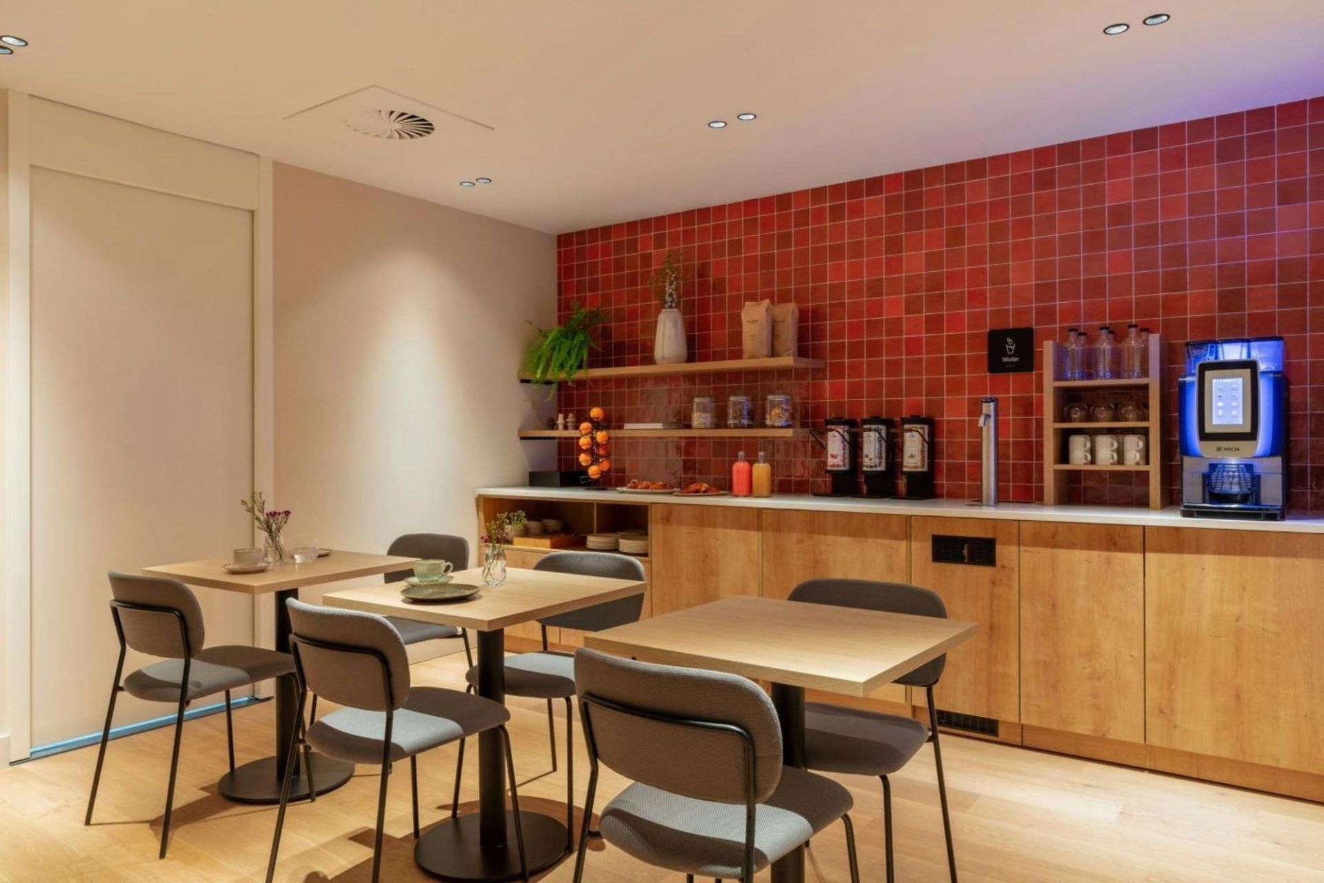 Hotel Middelland  Rotterdam