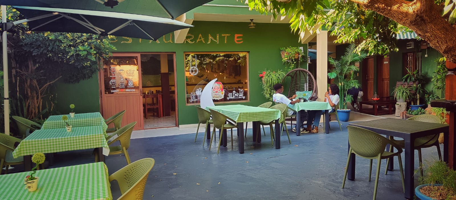 Hotel Bom Amigo