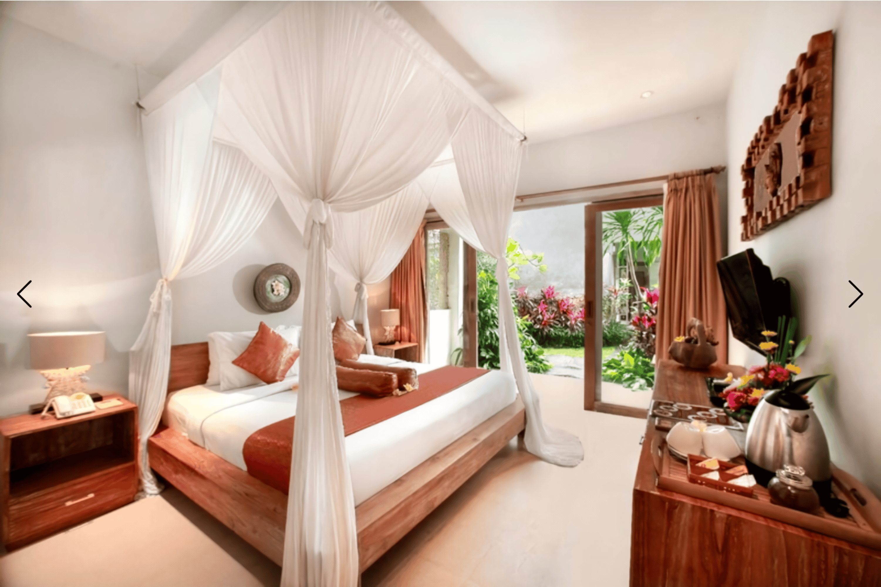 The Kanjeng Villas & Resort Ubud - Bali