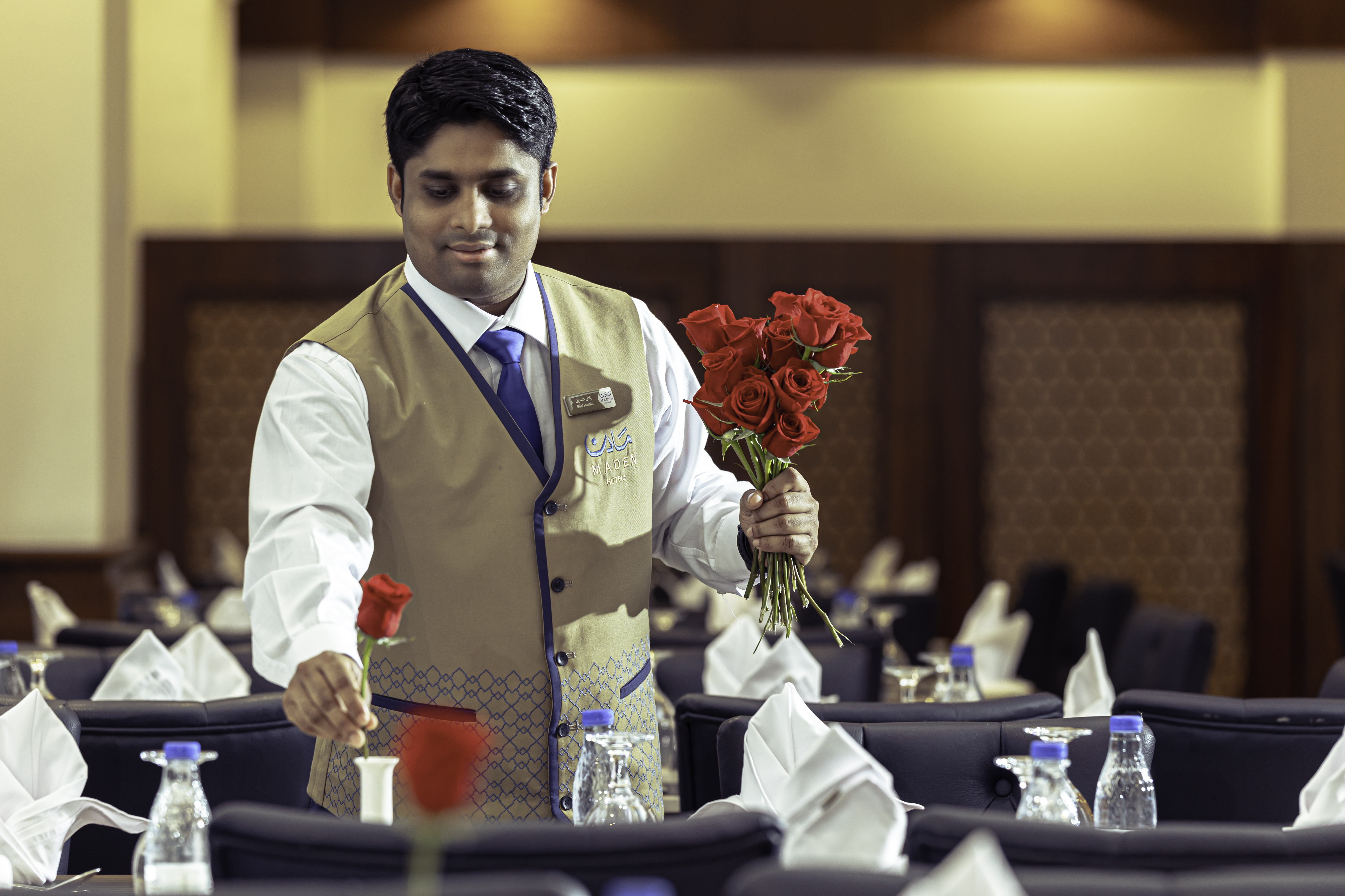 Maden Hotel