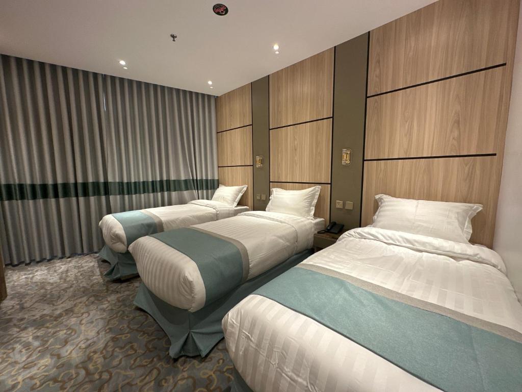 Hotel Alshahba Alazizia