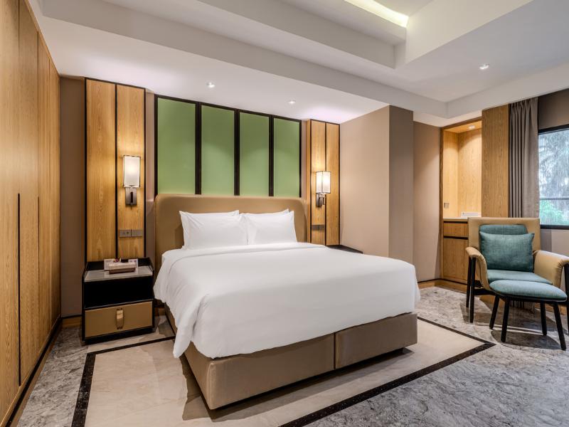 Suite, premier, angolare