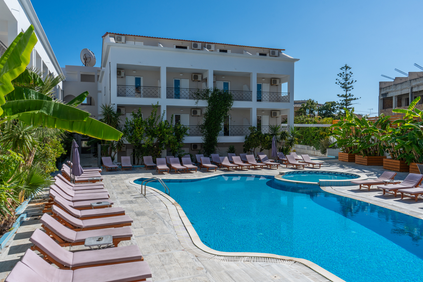 Mojo Hotel Zante